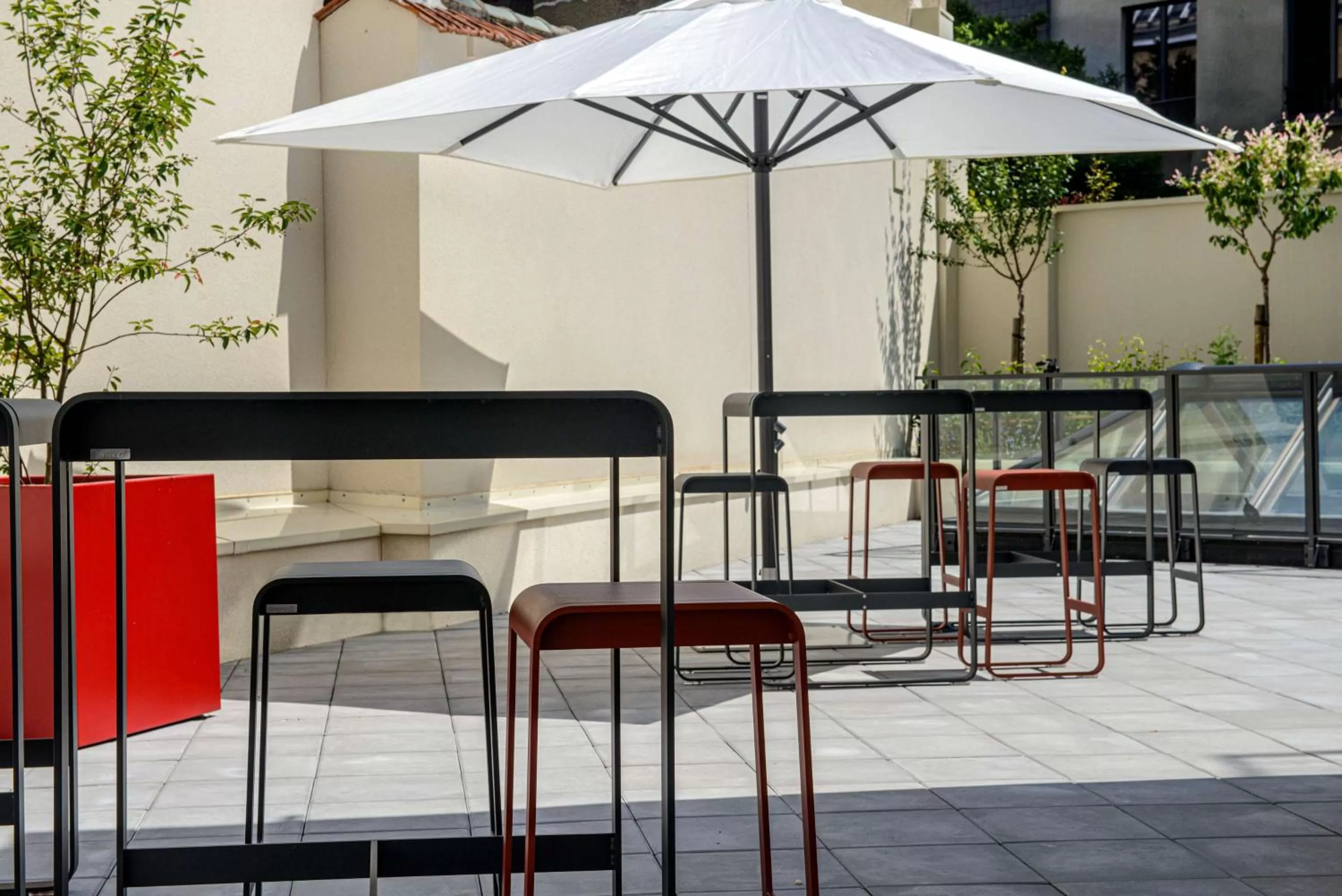 Meeting/conference room in Radisson Blu Hotel, Rouen Centre