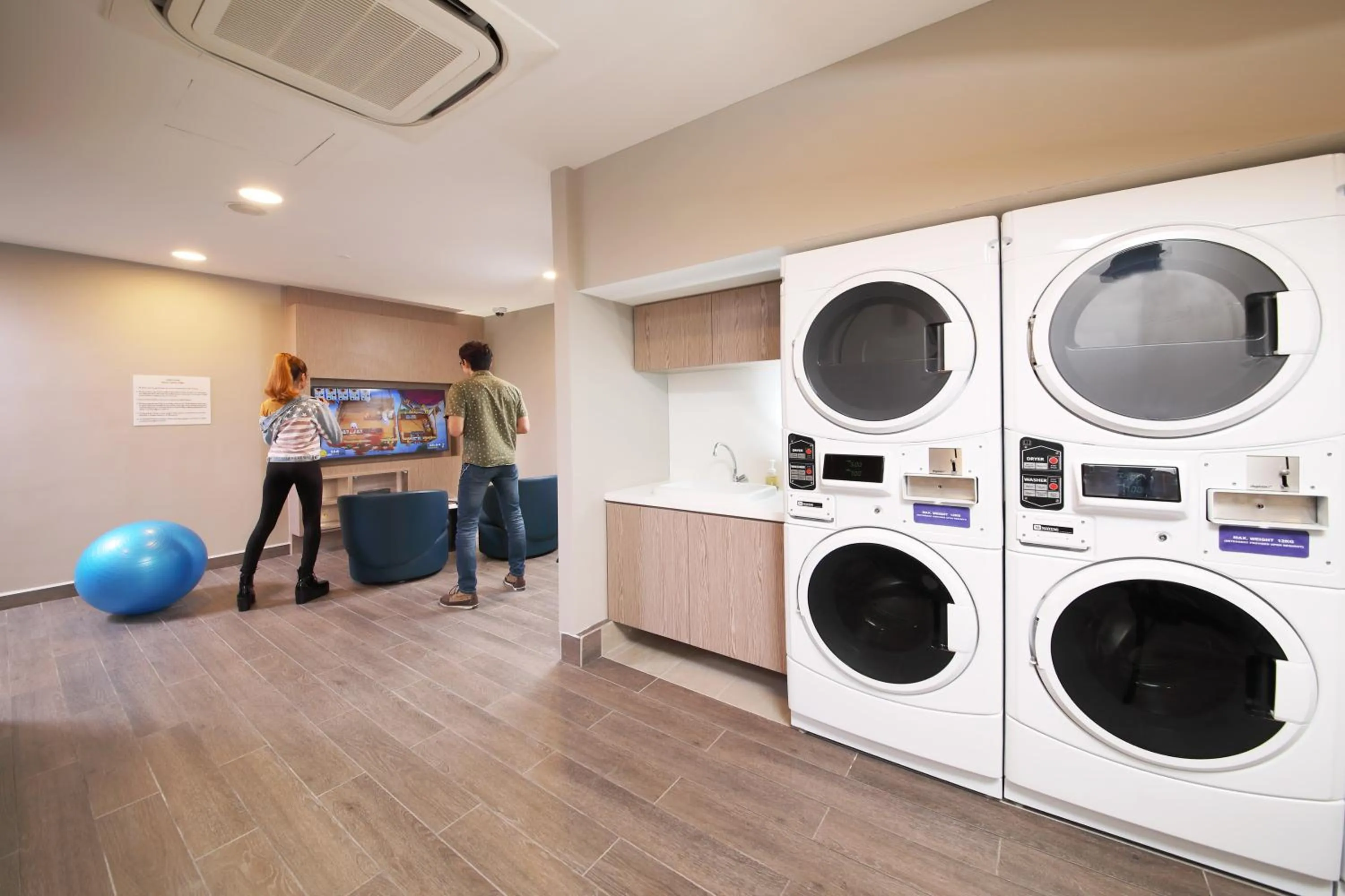 Game Room in Capri by Fraser Johor Bahru