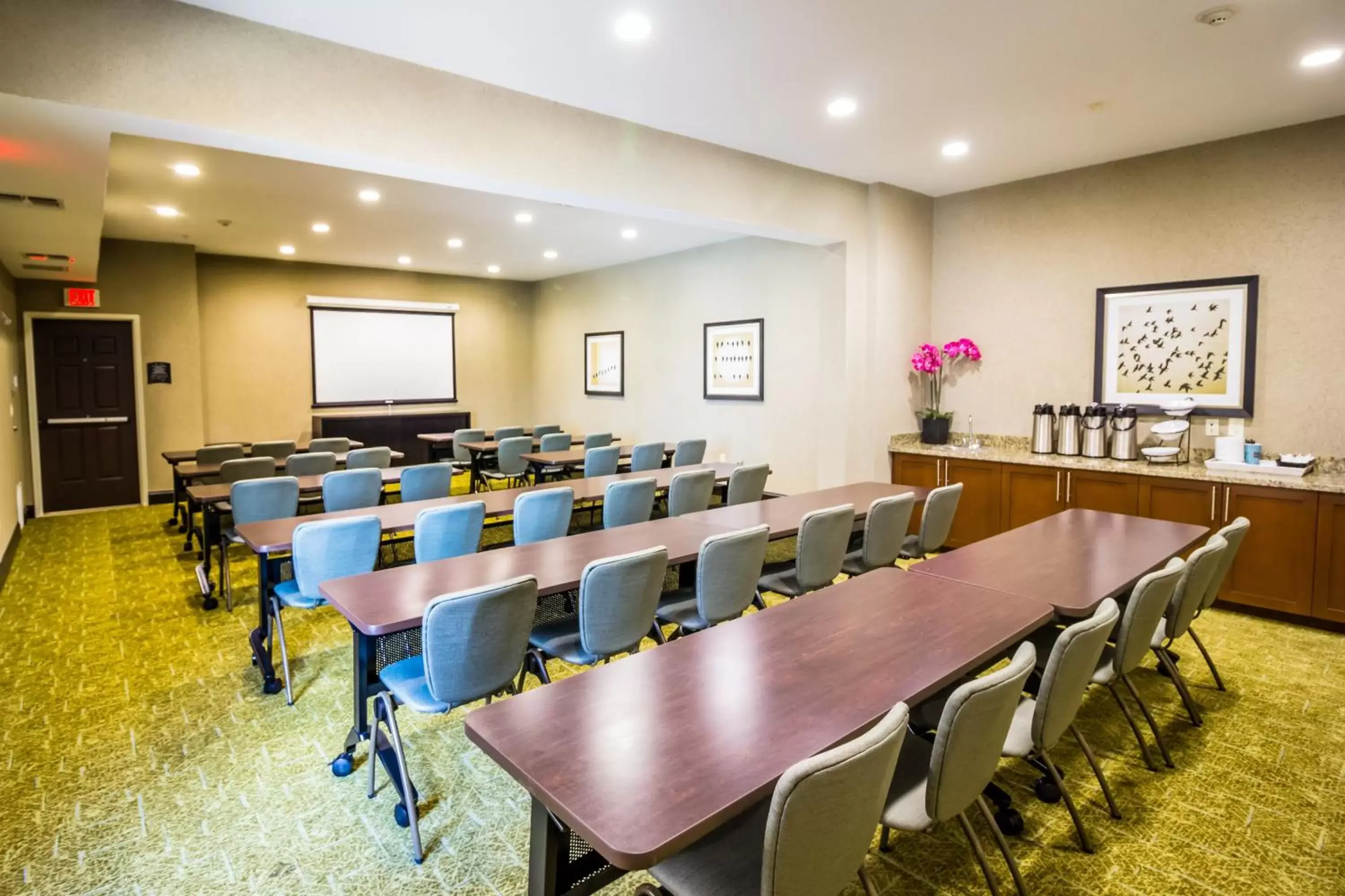 Meeting/conference room in Staybridge Suites Plano - Legacy West Area, an IHG Hotel