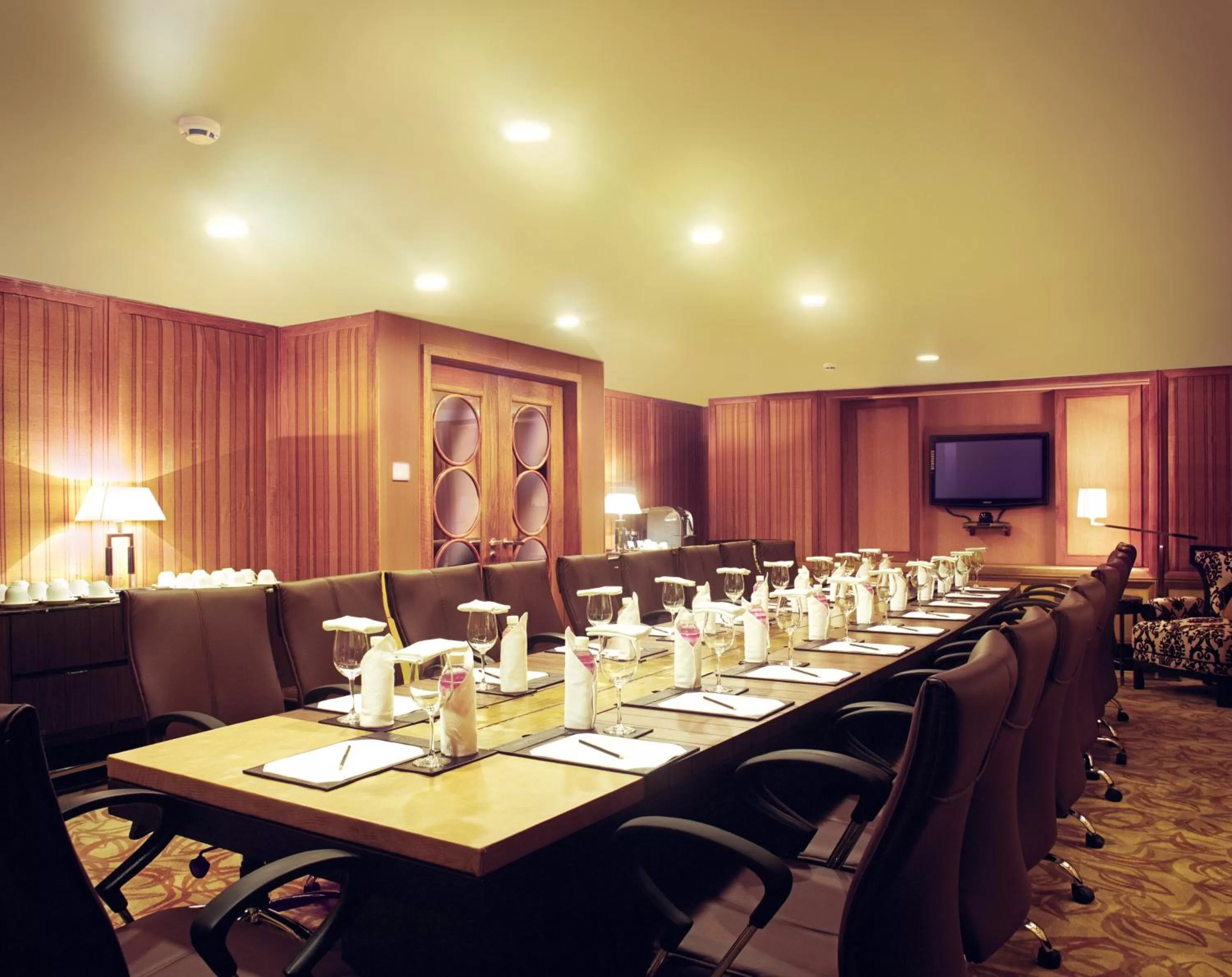 Business facilities in Taj Bengal