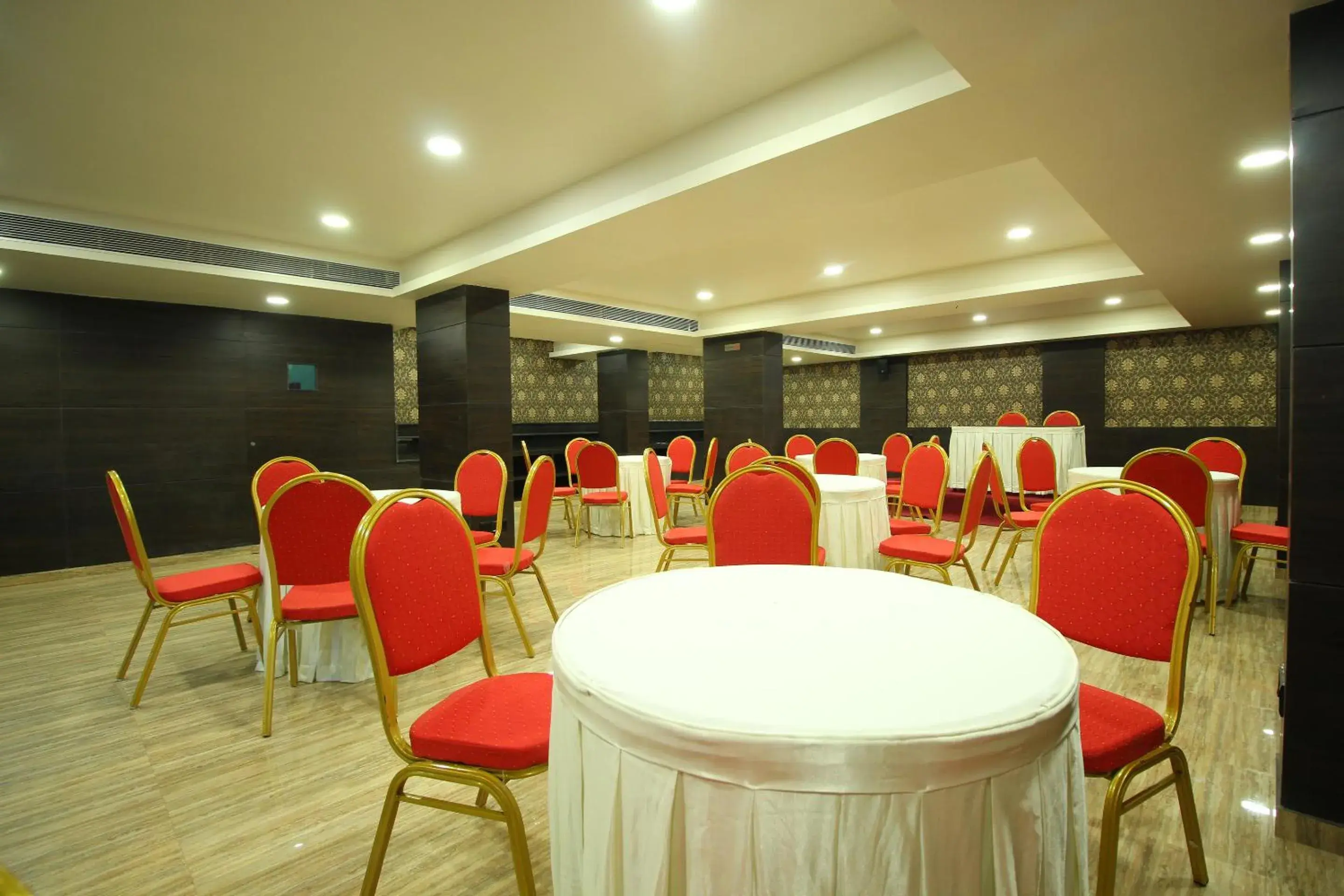 Business facilities, Banquet Facilities in Central Beacon Hotel