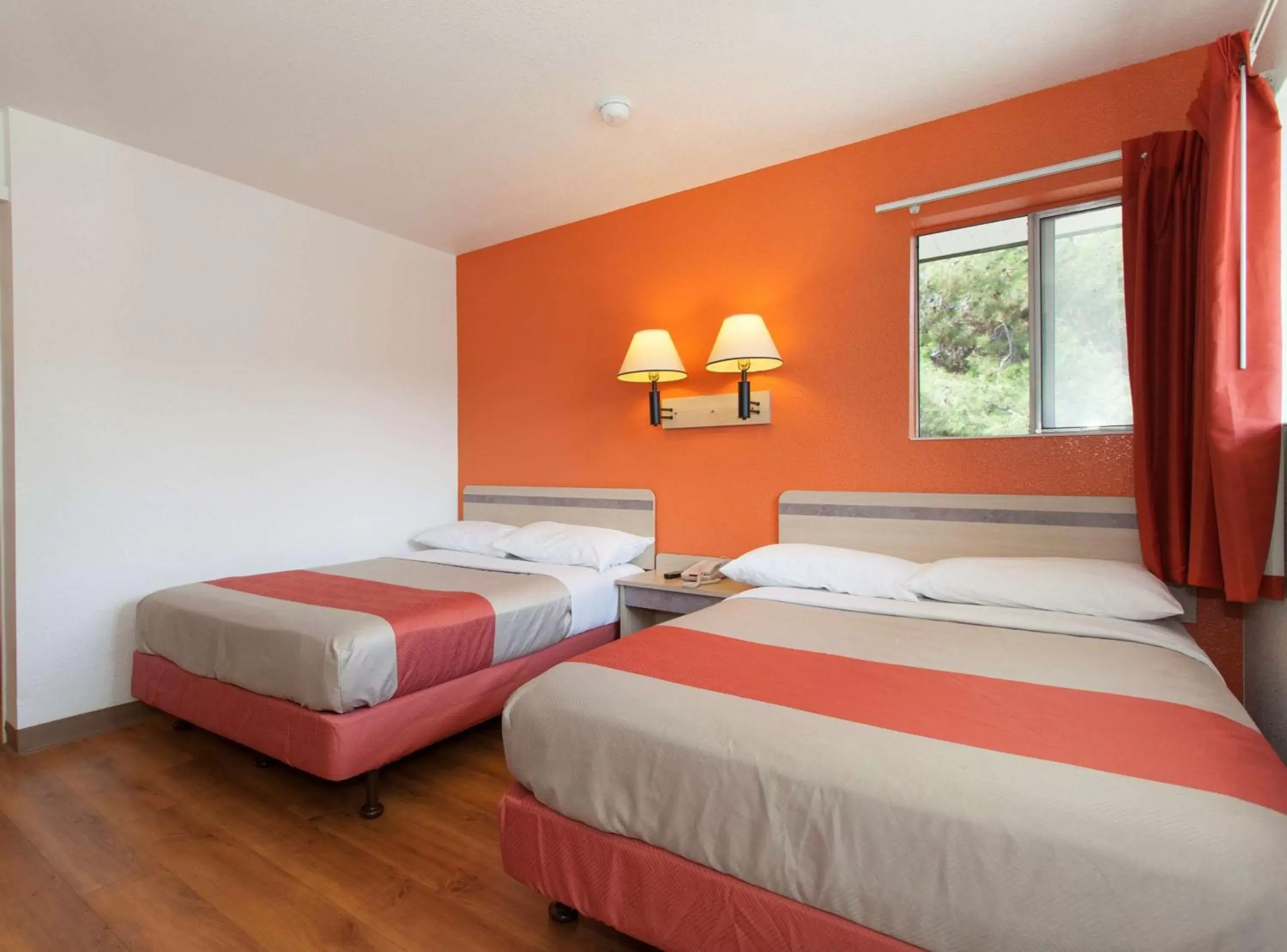 Bedroom, Bed in Motel 6 Davis-Near UC Davis