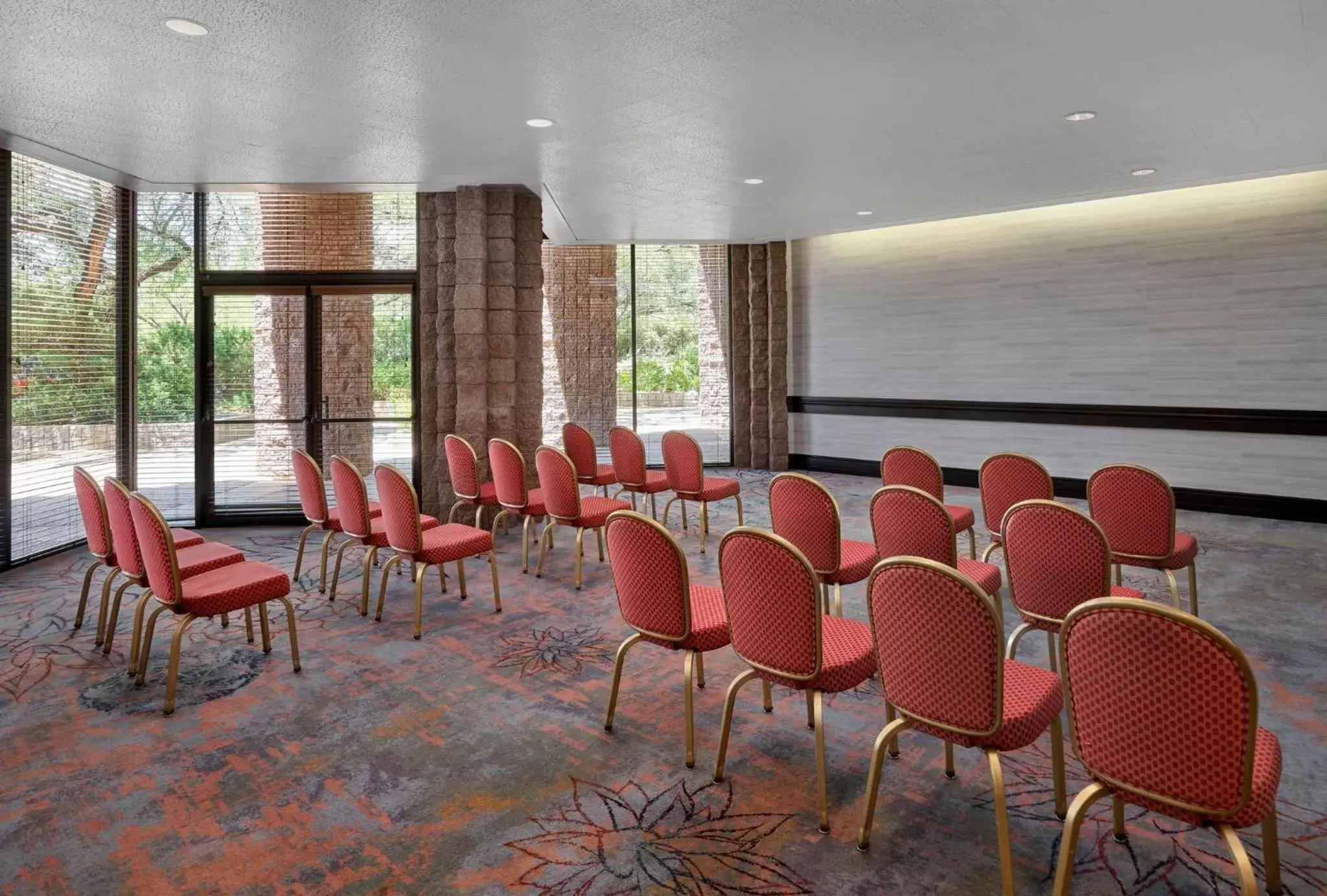 Meeting/conference room in Loews Ventana Canyon Resort