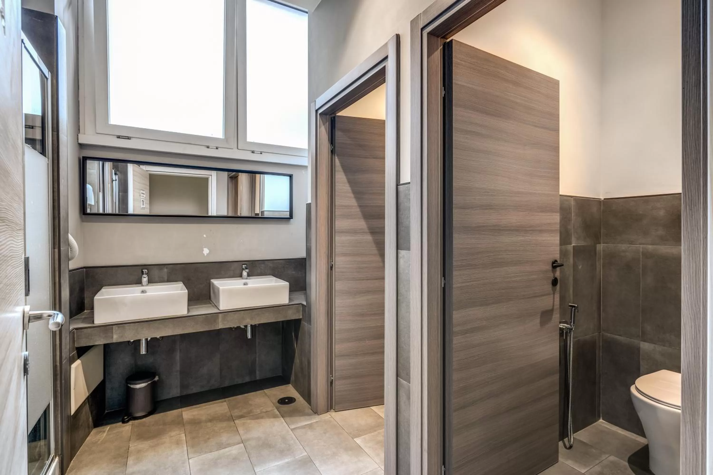 Bathroom in Hostel Trastevere