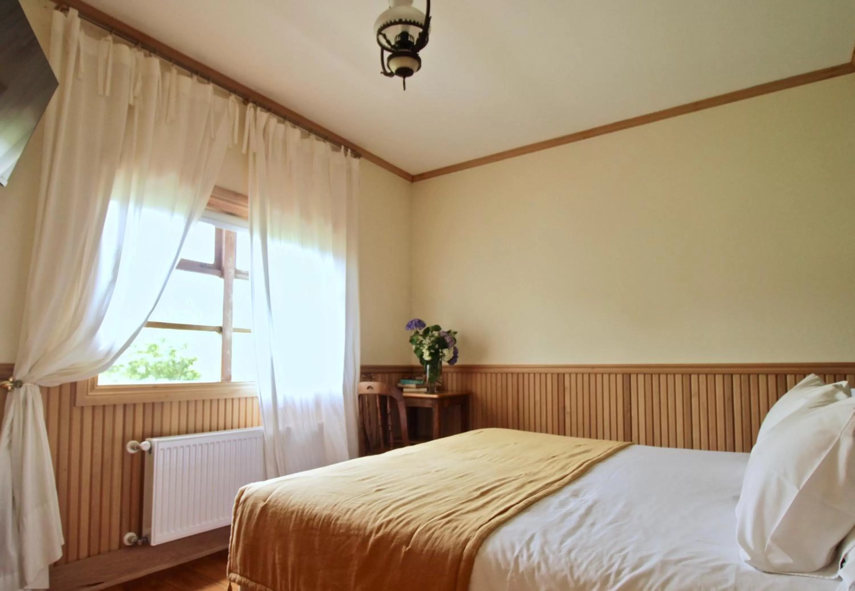 Bed in Hotel Boutique Casa Werner