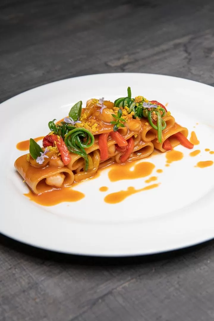 Restaurant/places to eat in Vittoria Resort Pool & SPA