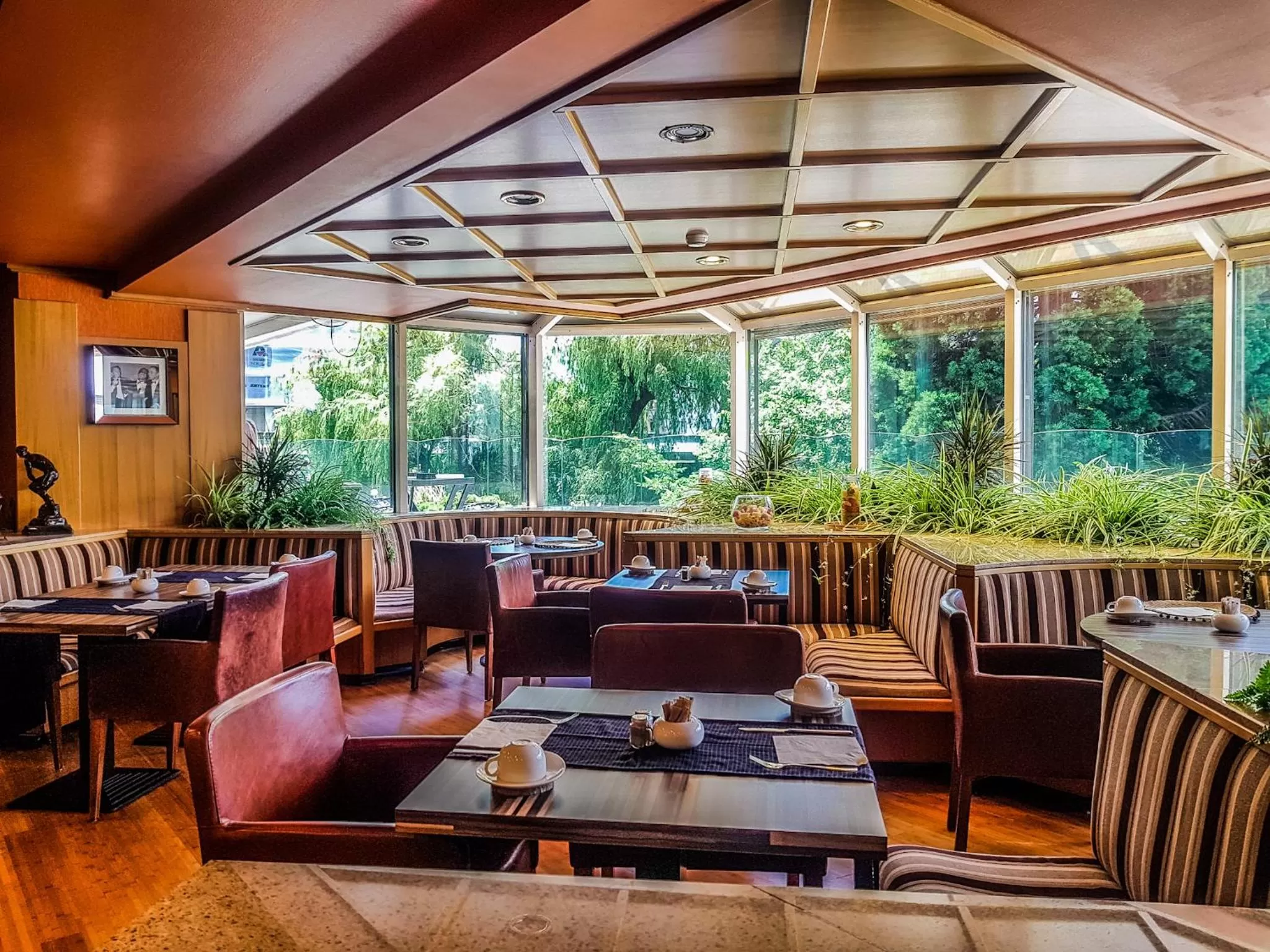 Restaurant/places to eat in Hotel Marinela Sofia