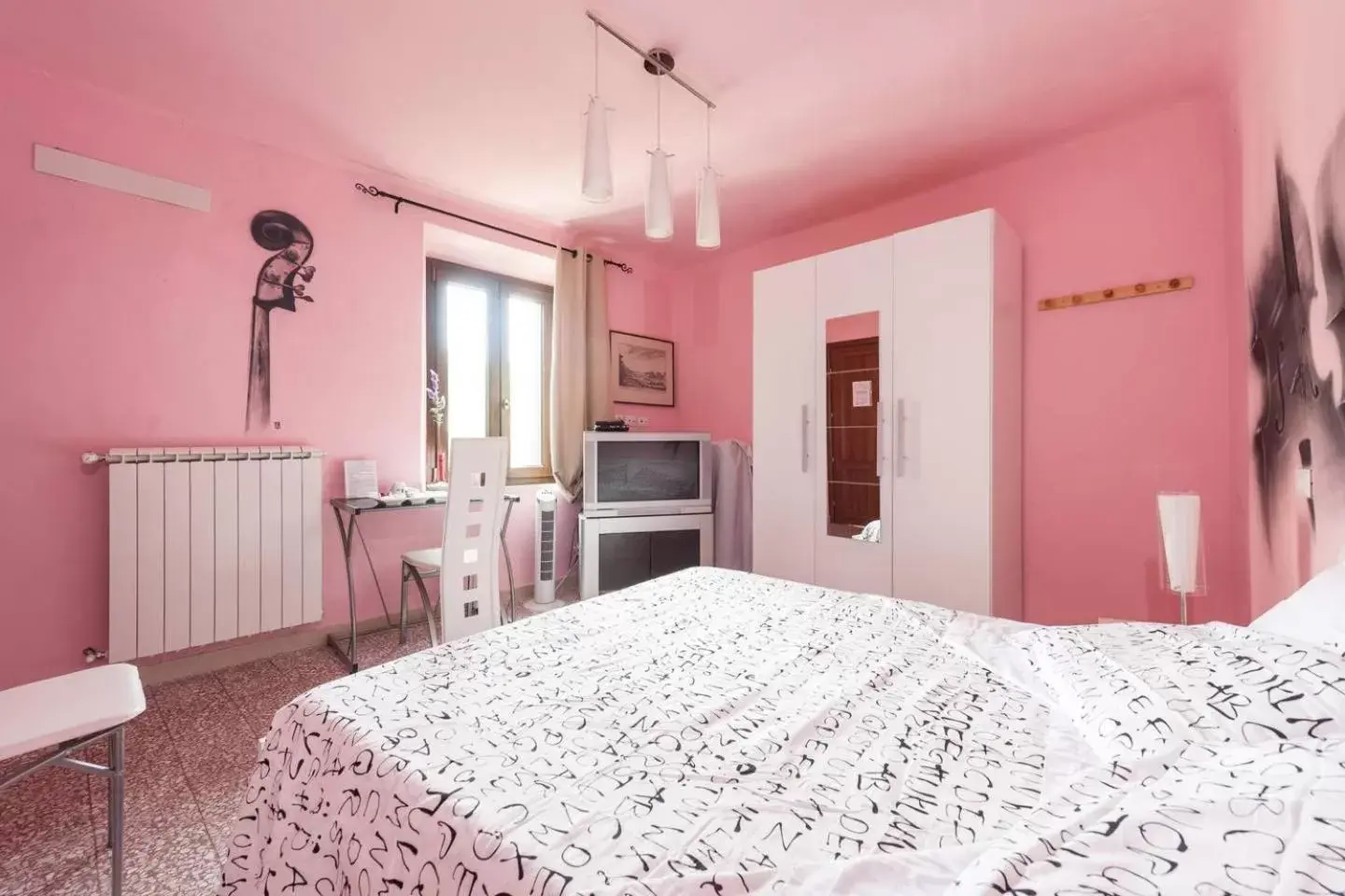 Bed in Maison Dei Miracoli