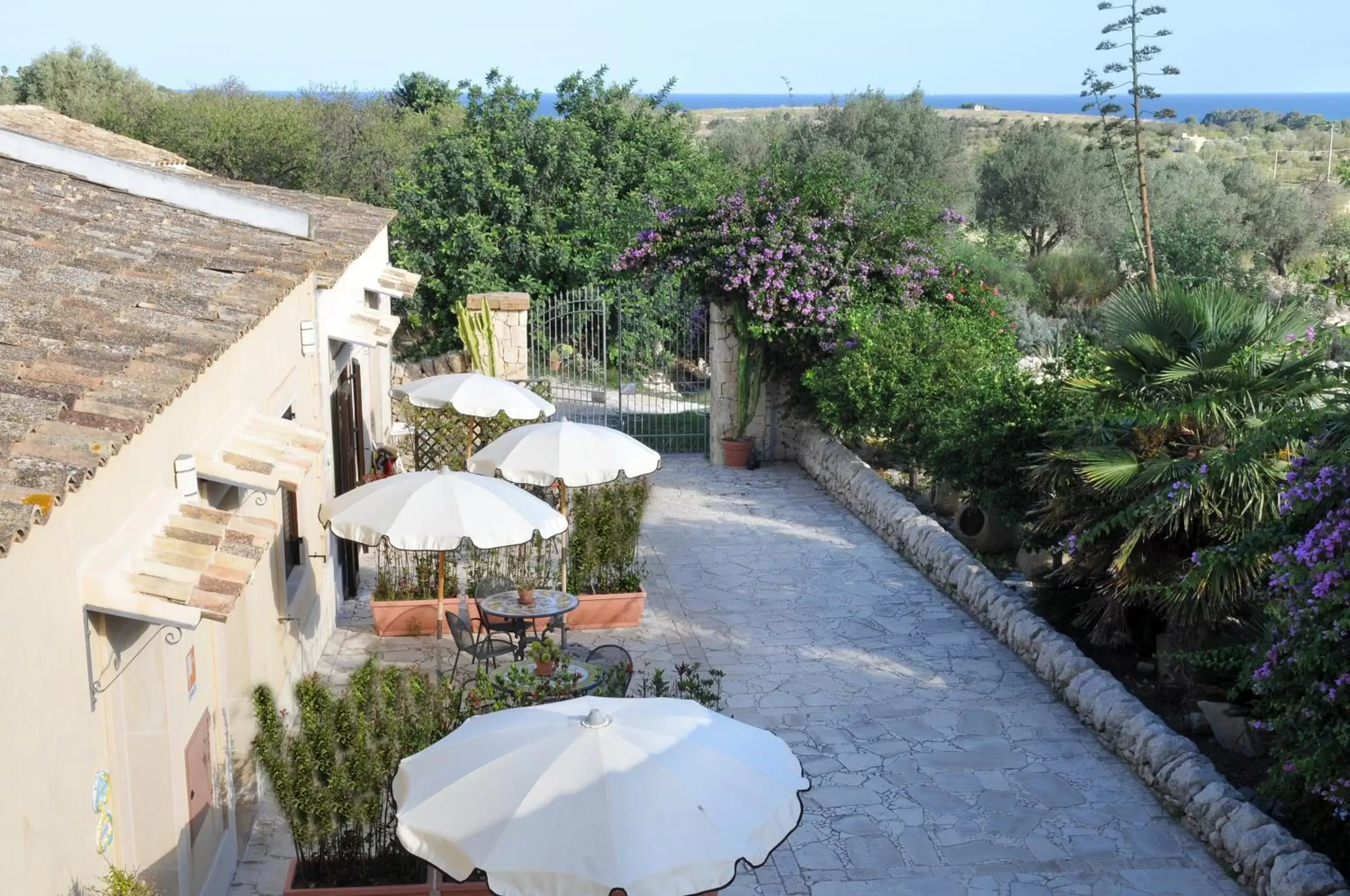 Facade/entrance in Hotel La Corte Del Sole