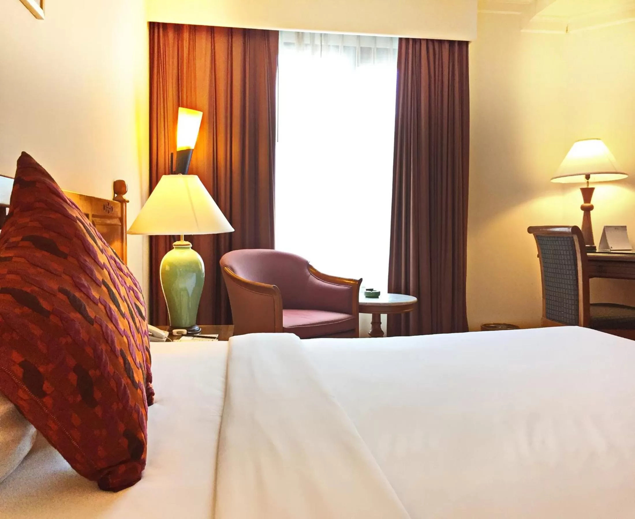 Bed in Silom Serene A Boutique Hotel