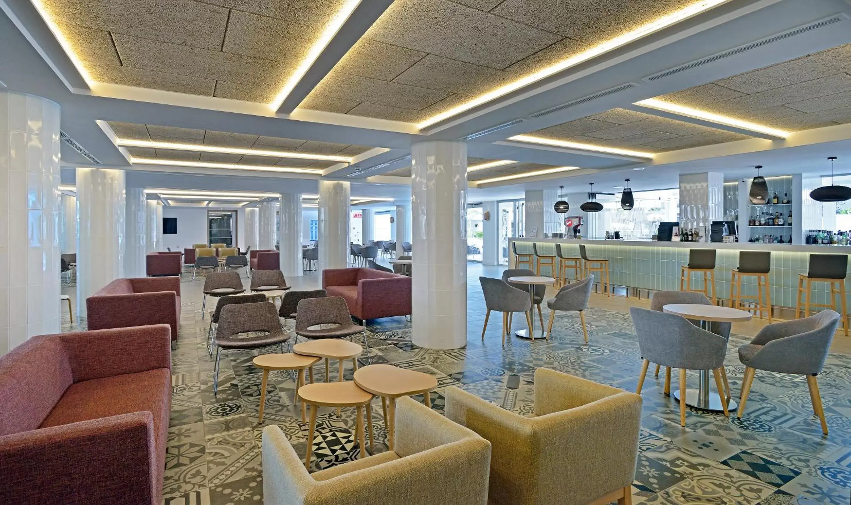 Lounge or bar in Sol Torremolinos - Don Marco Adults Recommended Lounge or bar in Sol Torremolinos - Don Marco Adults Recommended