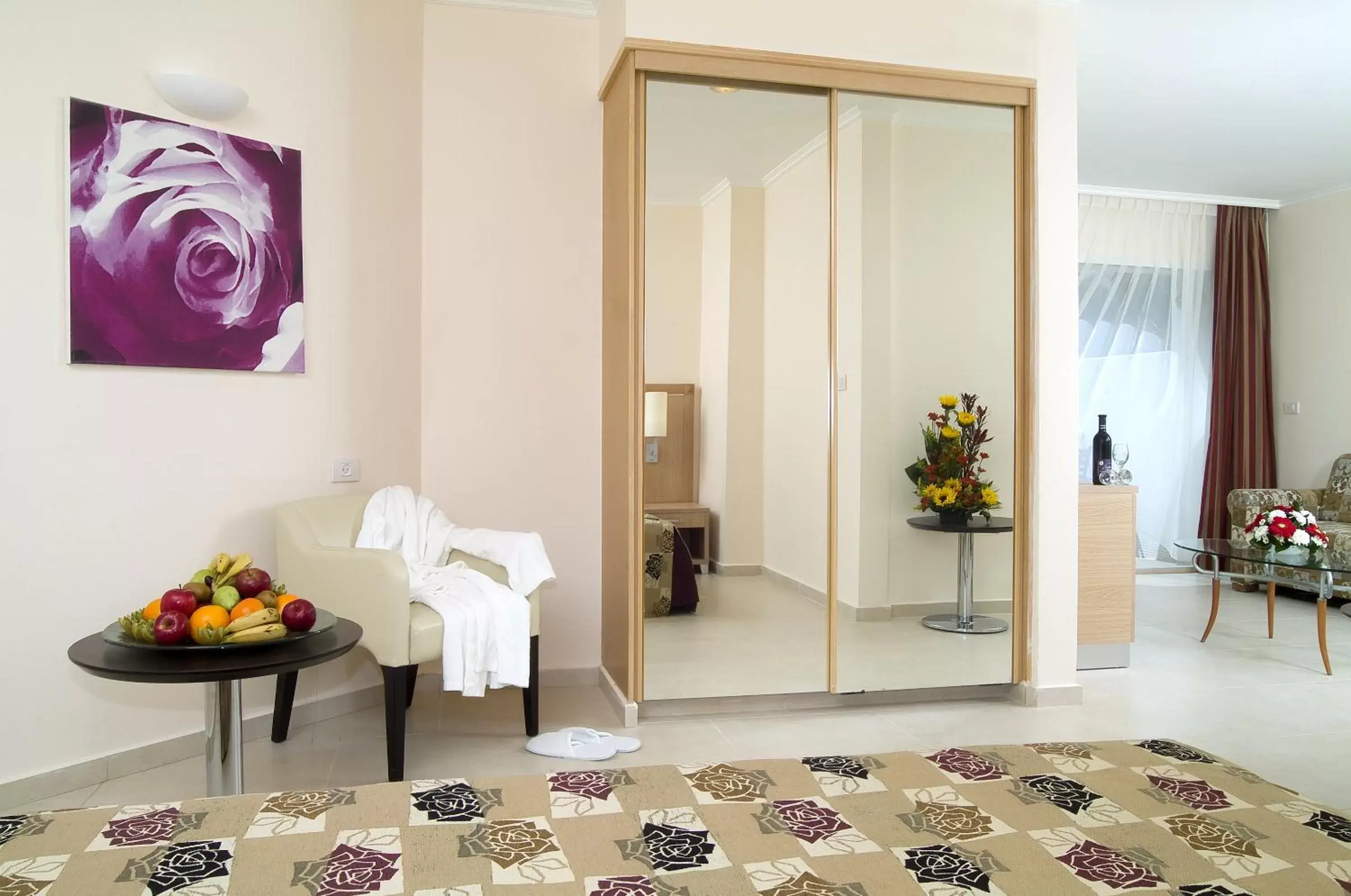 Bedroom in Leonardo Royal Resort Eilat