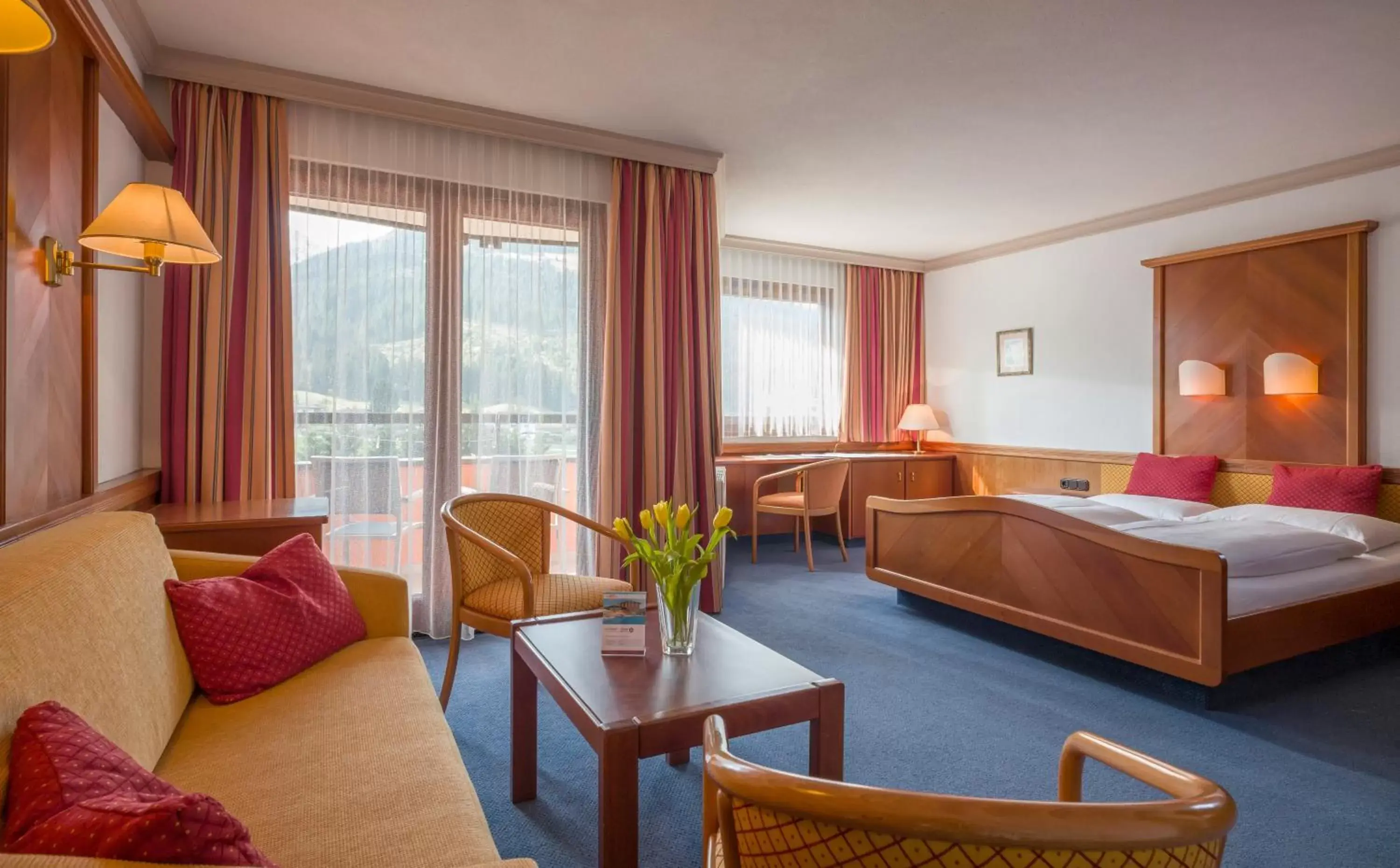 Photo of the whole room in Vital & Sporthotel Brixen