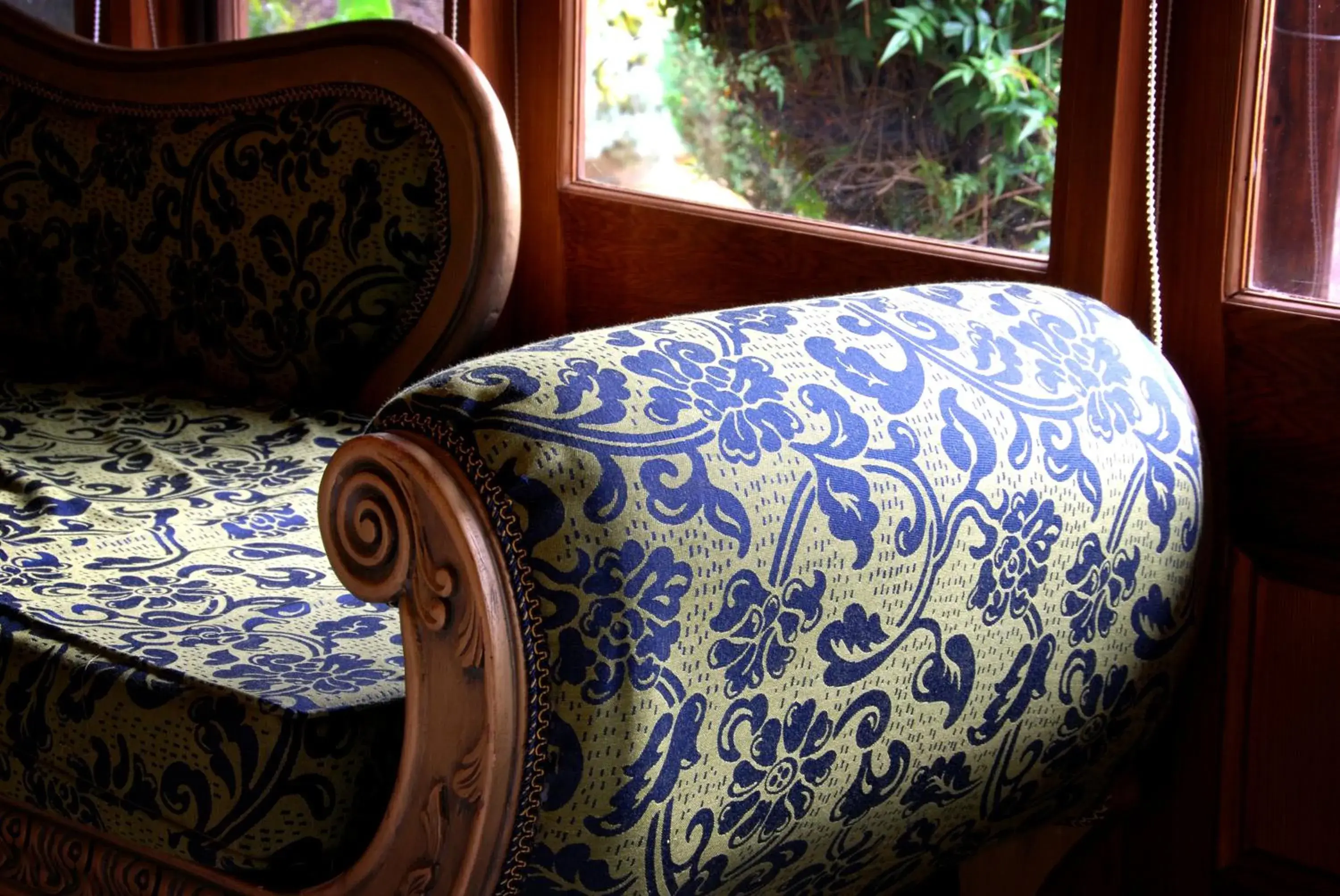 Decorative detail in Jacobs Creek Retreat - Barossa Valley Decorative detail in Jacobs Creek Retreat - Barossa Valley