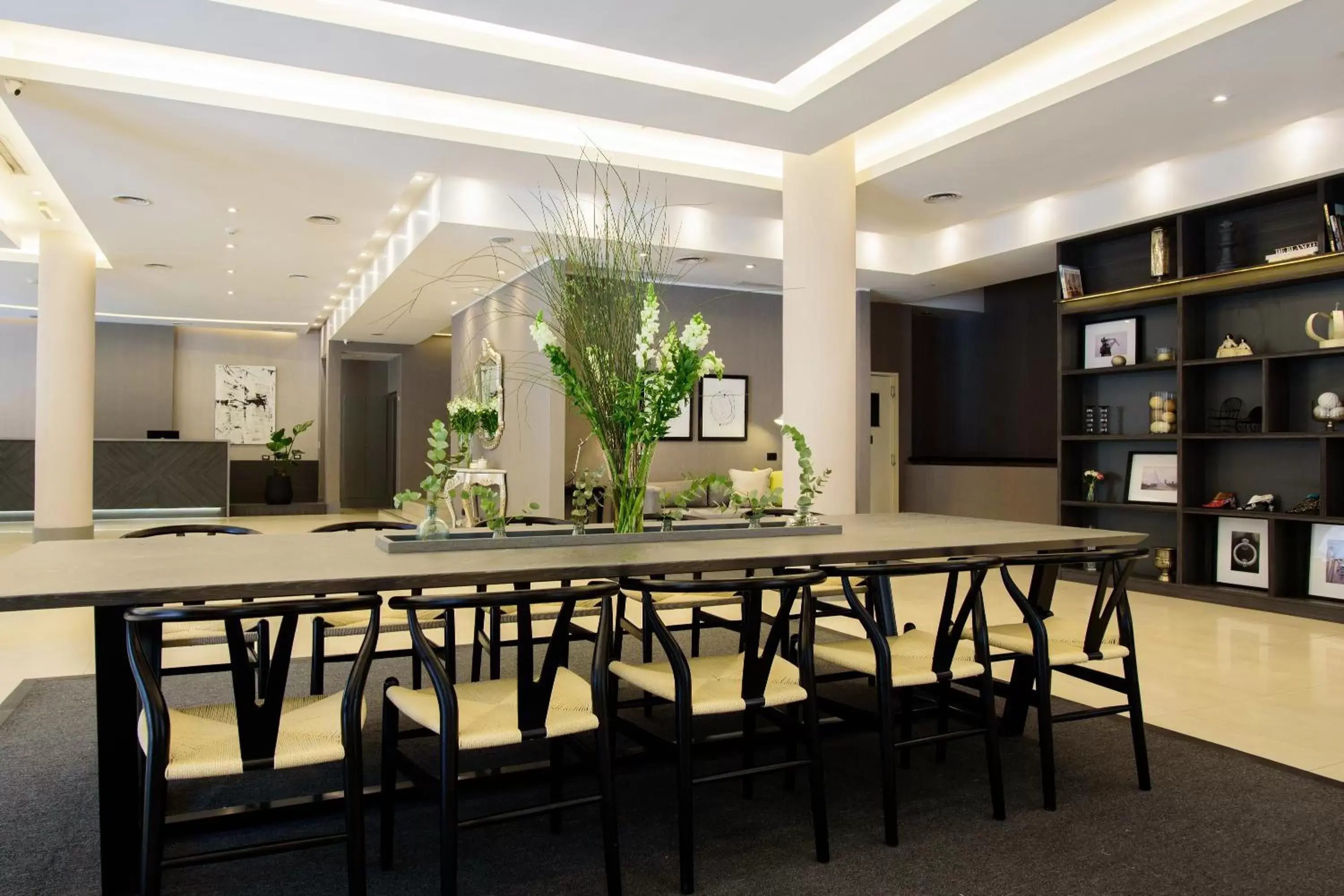Lobby or reception in Believe Madero Hotel Lobby or reception in Believe Madero Hotel