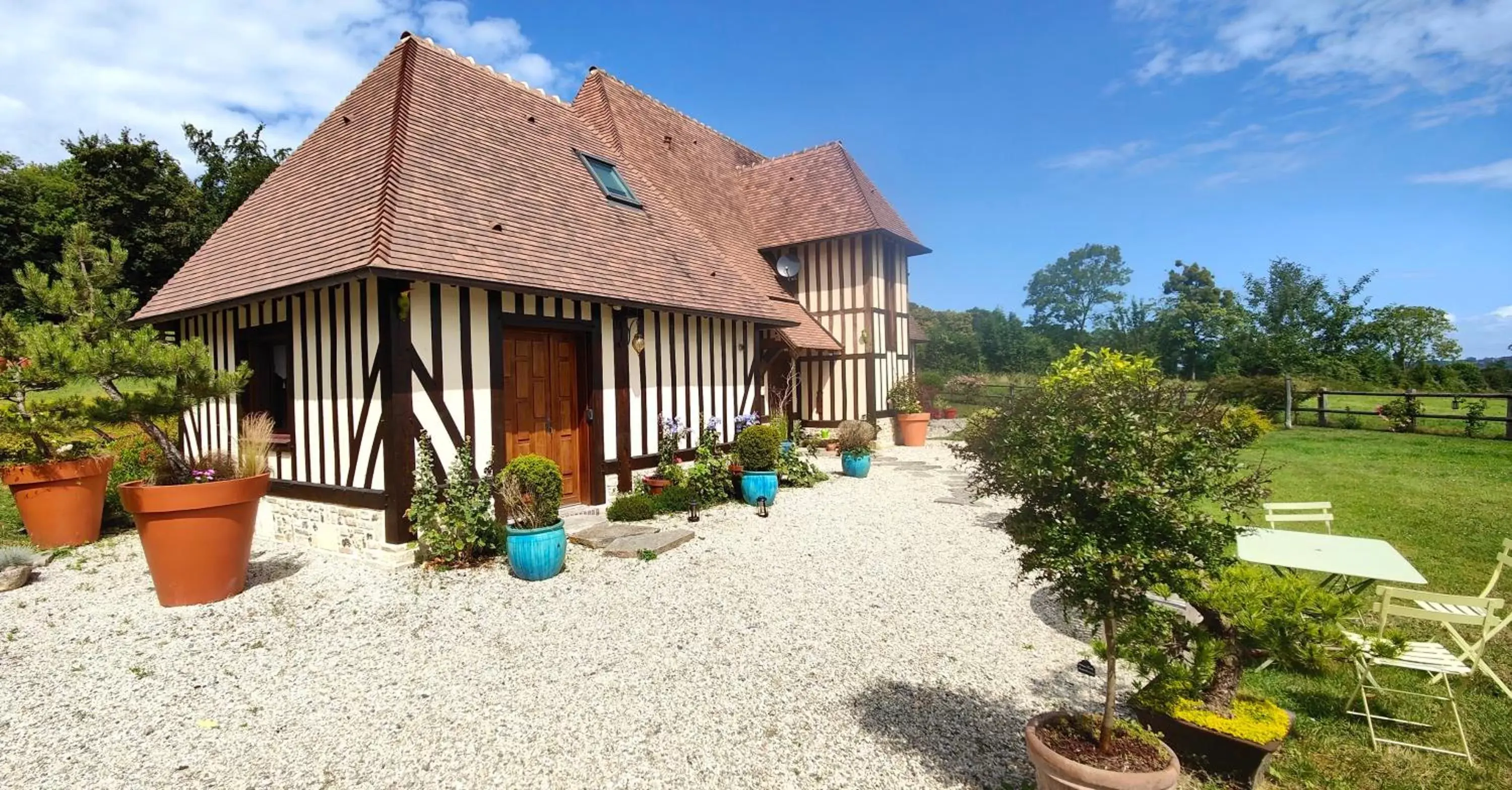 Property Building in L'Herbe aux Vaches