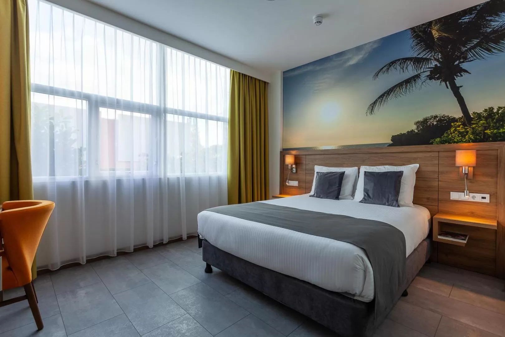 Photo of the whole room, Bed in Atlas Hotel Holiday