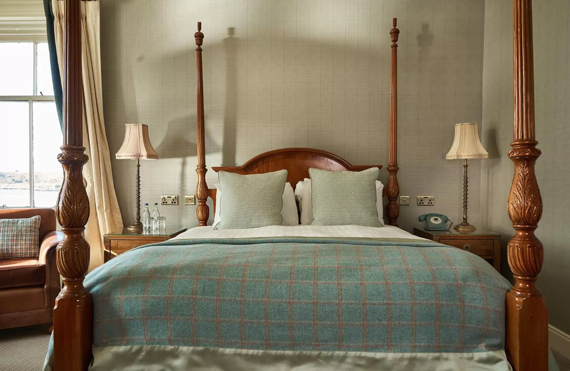 Bed in Oban Bay Hotel Bed in Oban Bay Hotel