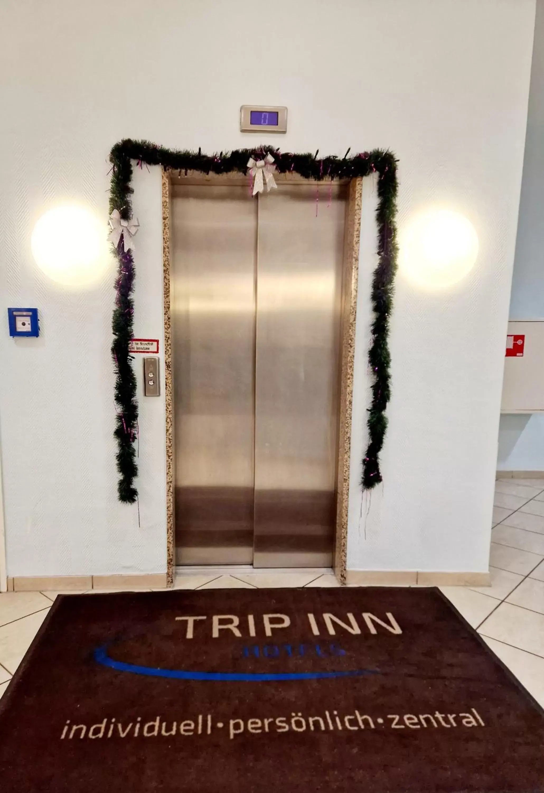 Trip Inn Hotel Minerva Frankfurt