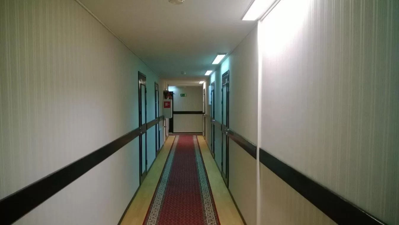 Balcony/Terrace in Hotelli Sandels