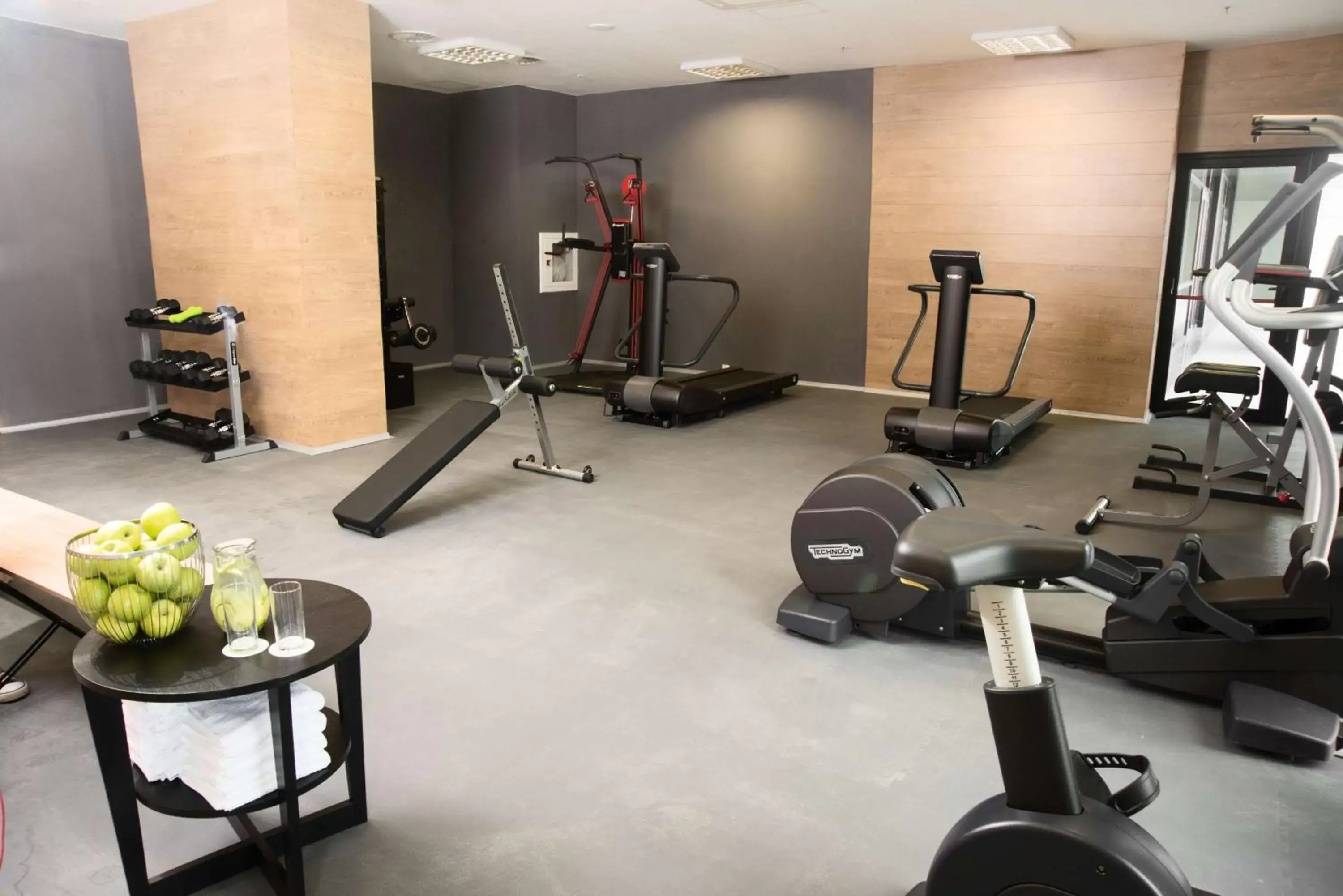 Fitness centre/facilities, Fitness Center/Facilities in Best Western Premier Sofia Airport Hotel