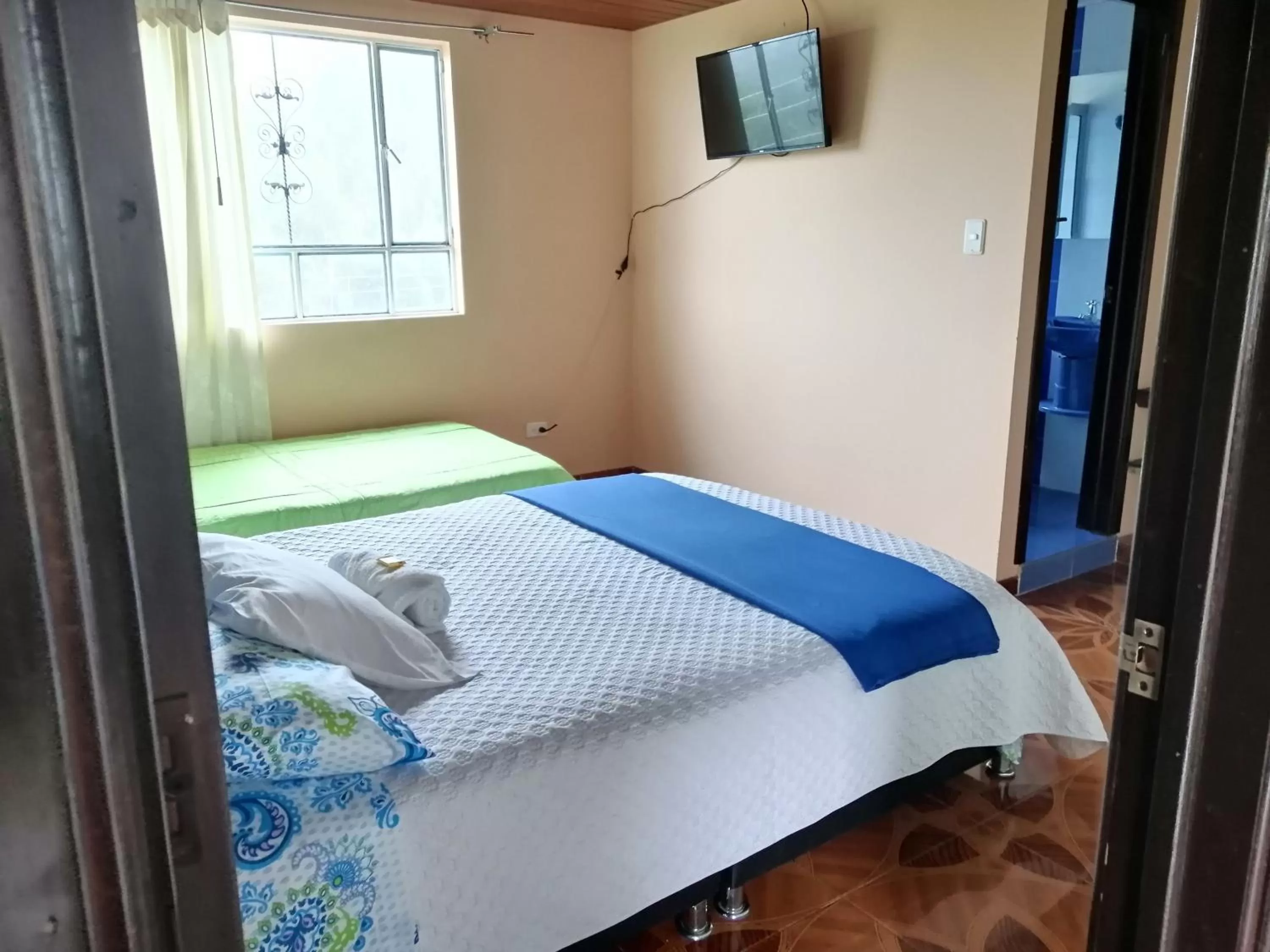 Bed in Portal de la Cascada - Mongui