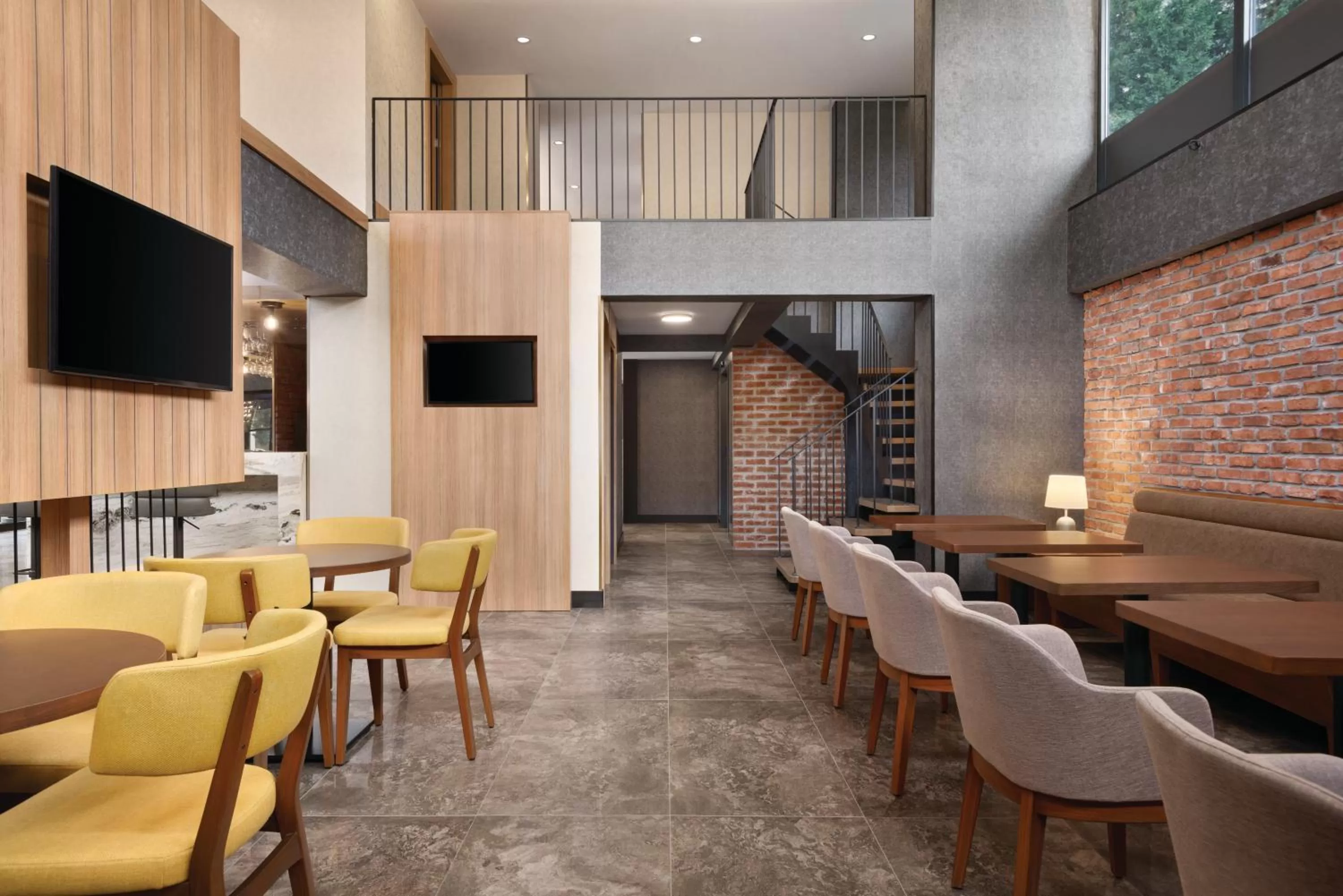 Lobby or reception in Tryp by Wyndham Istanbul Atasehir