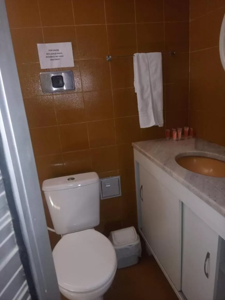 Pousada Atlantico Centro - Fortaleza