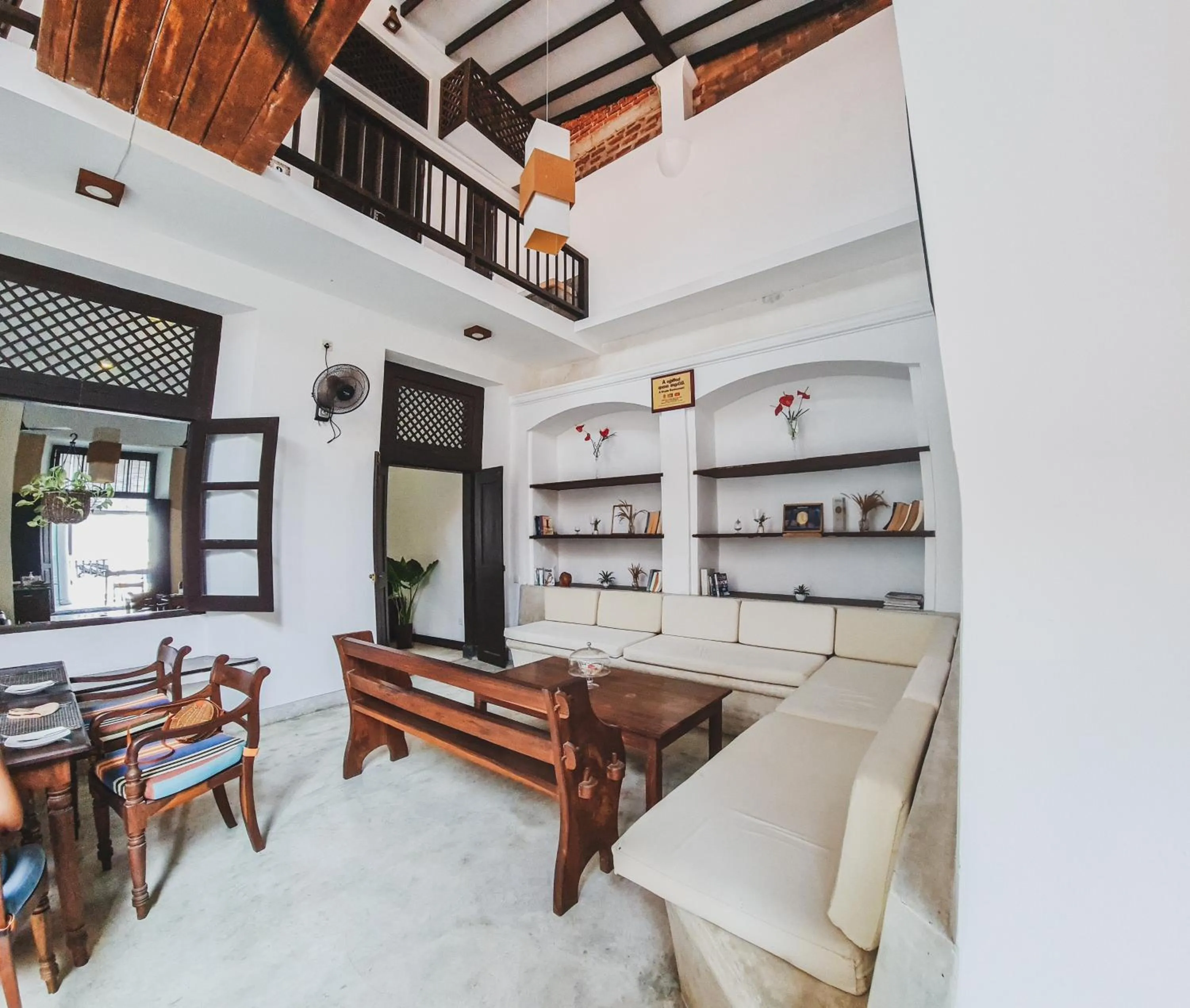 Restaurant/places to eat in 56 by Deco - Galle Fort