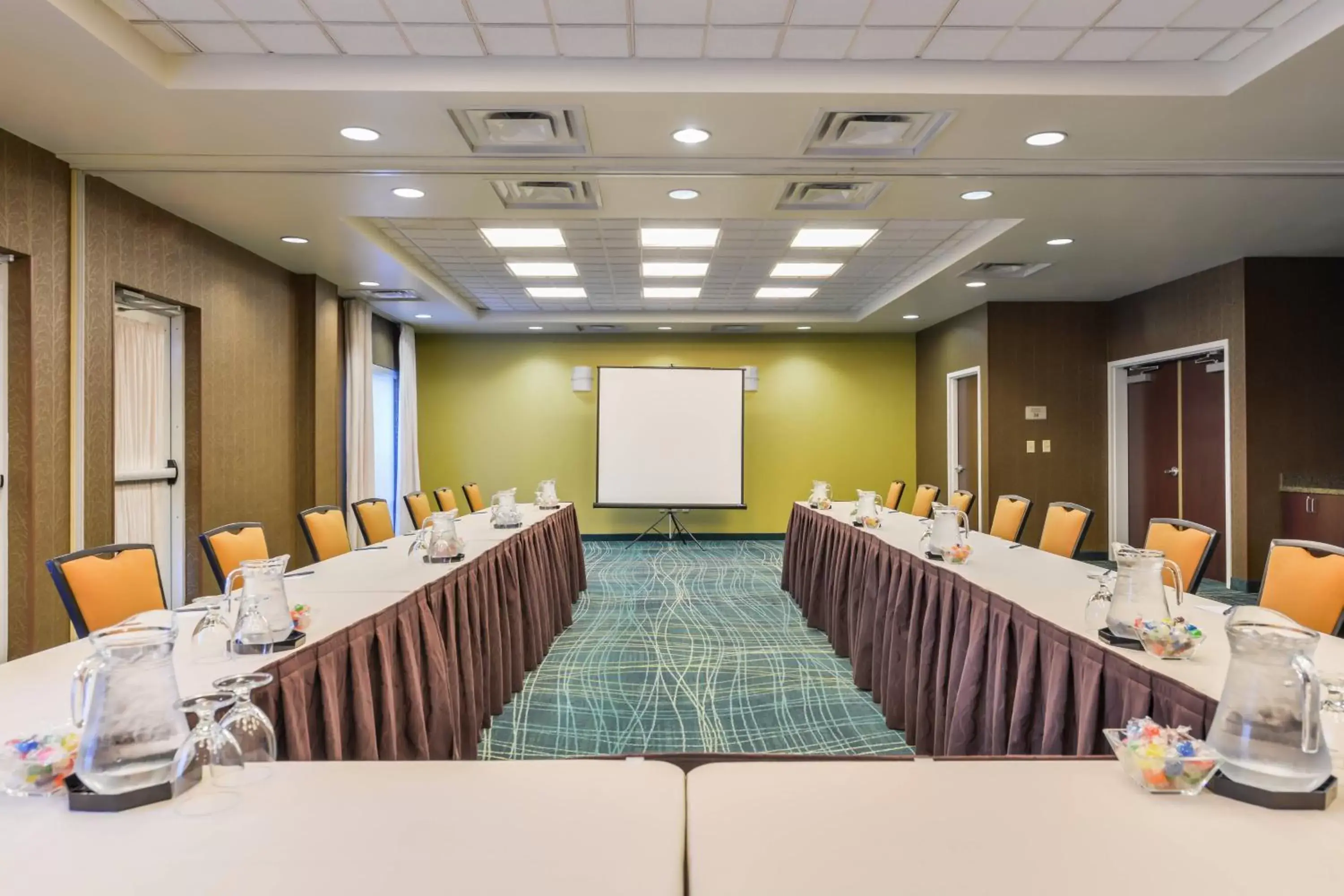 Meeting/conference room in SpringHill Suites Arundel Mills BWI Airport