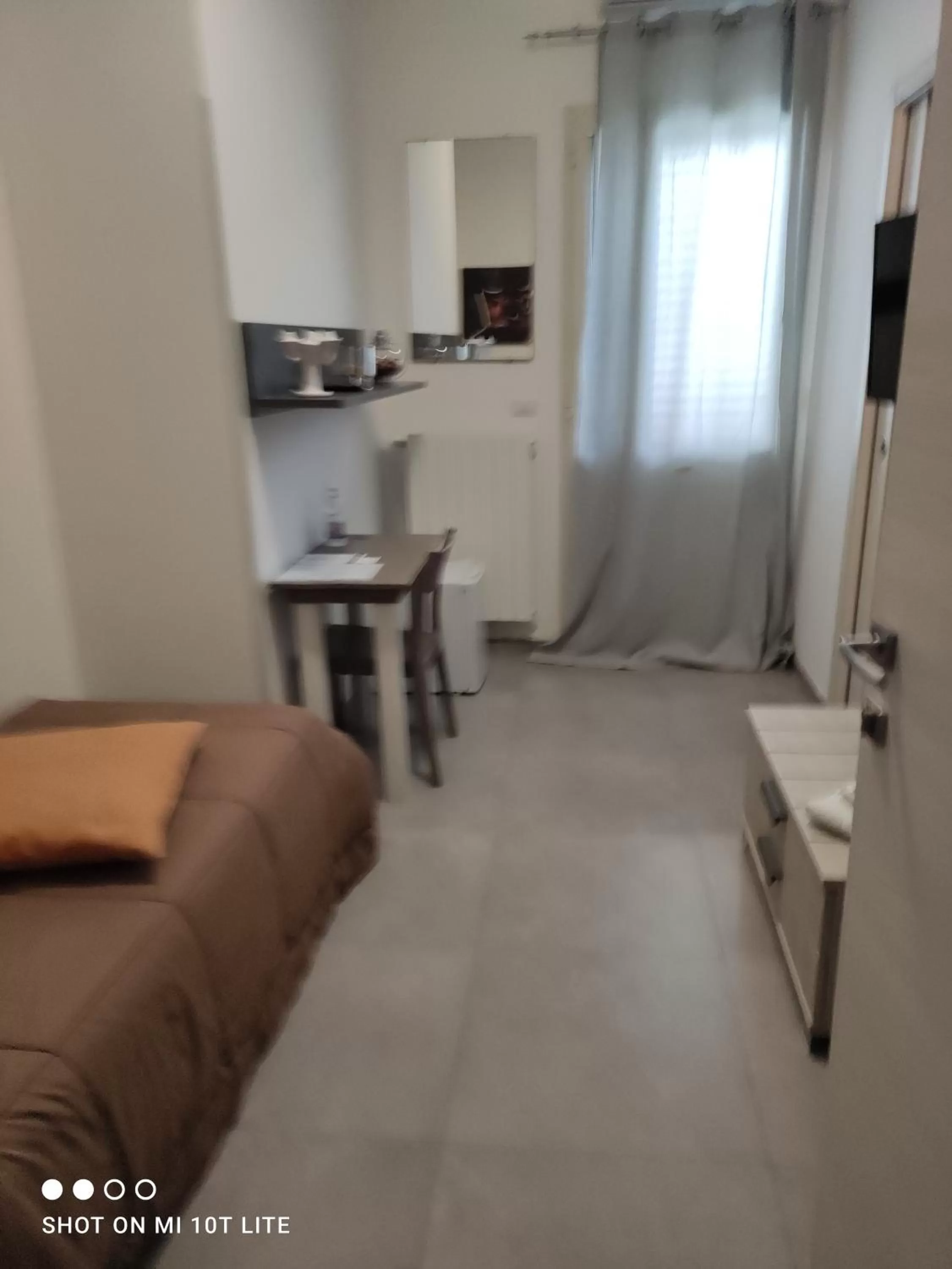 Bedroom in DIMORA DELL'ARTISTA 2