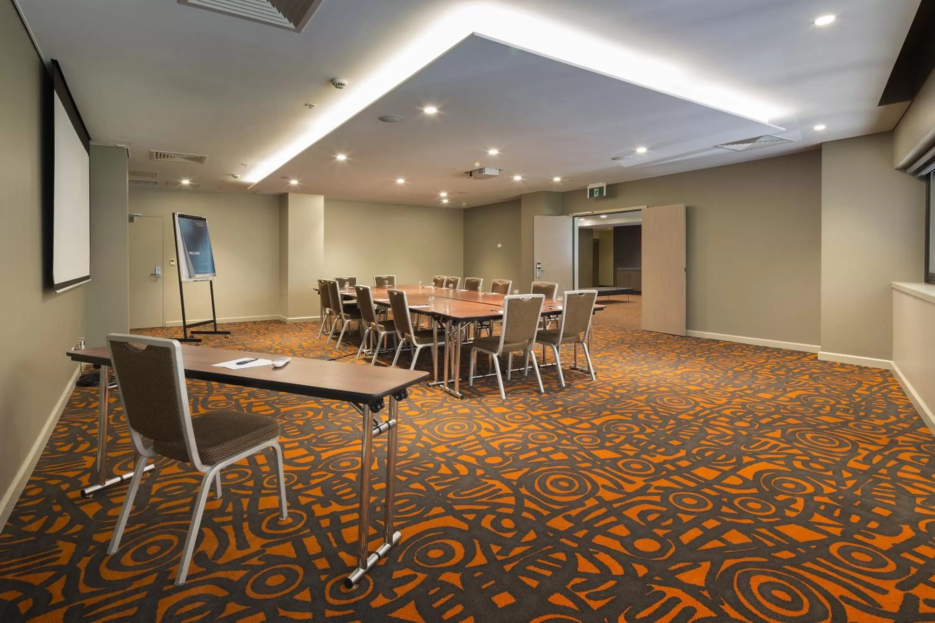 Meeting/conference room in Novotel Canberra