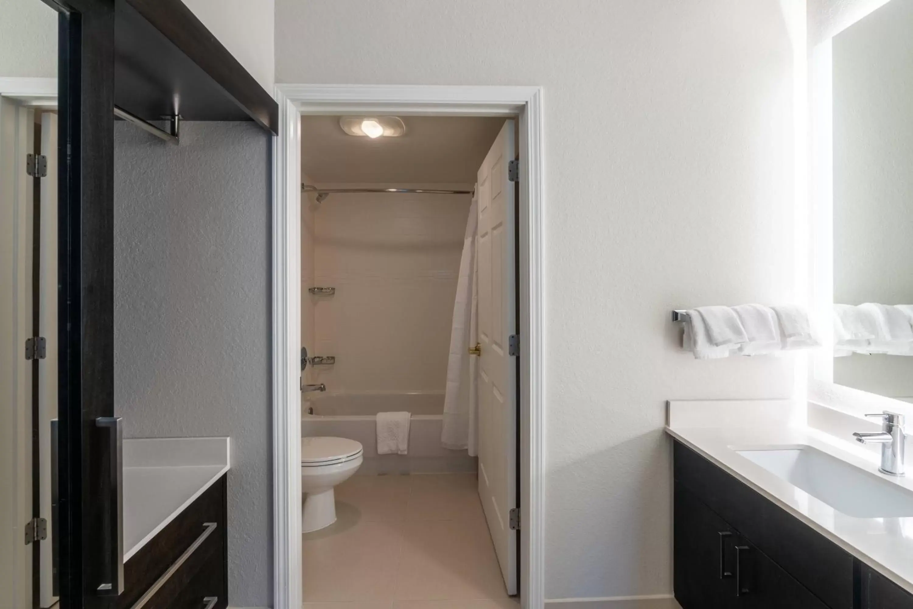 Bathroom in Residence Inn by Marriott Charleston Airport