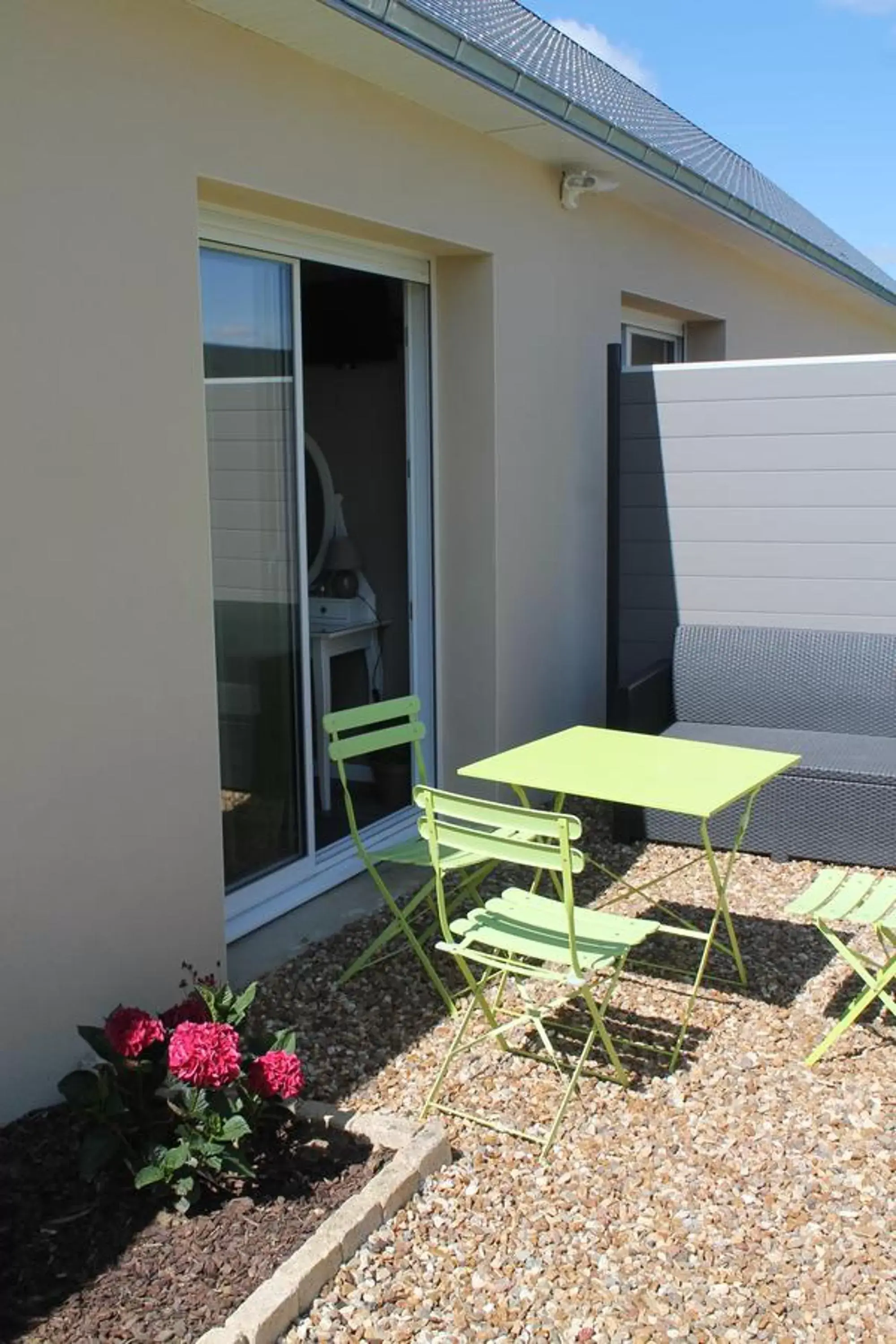 Balcony/Terrace in Le Champ De La Ferme