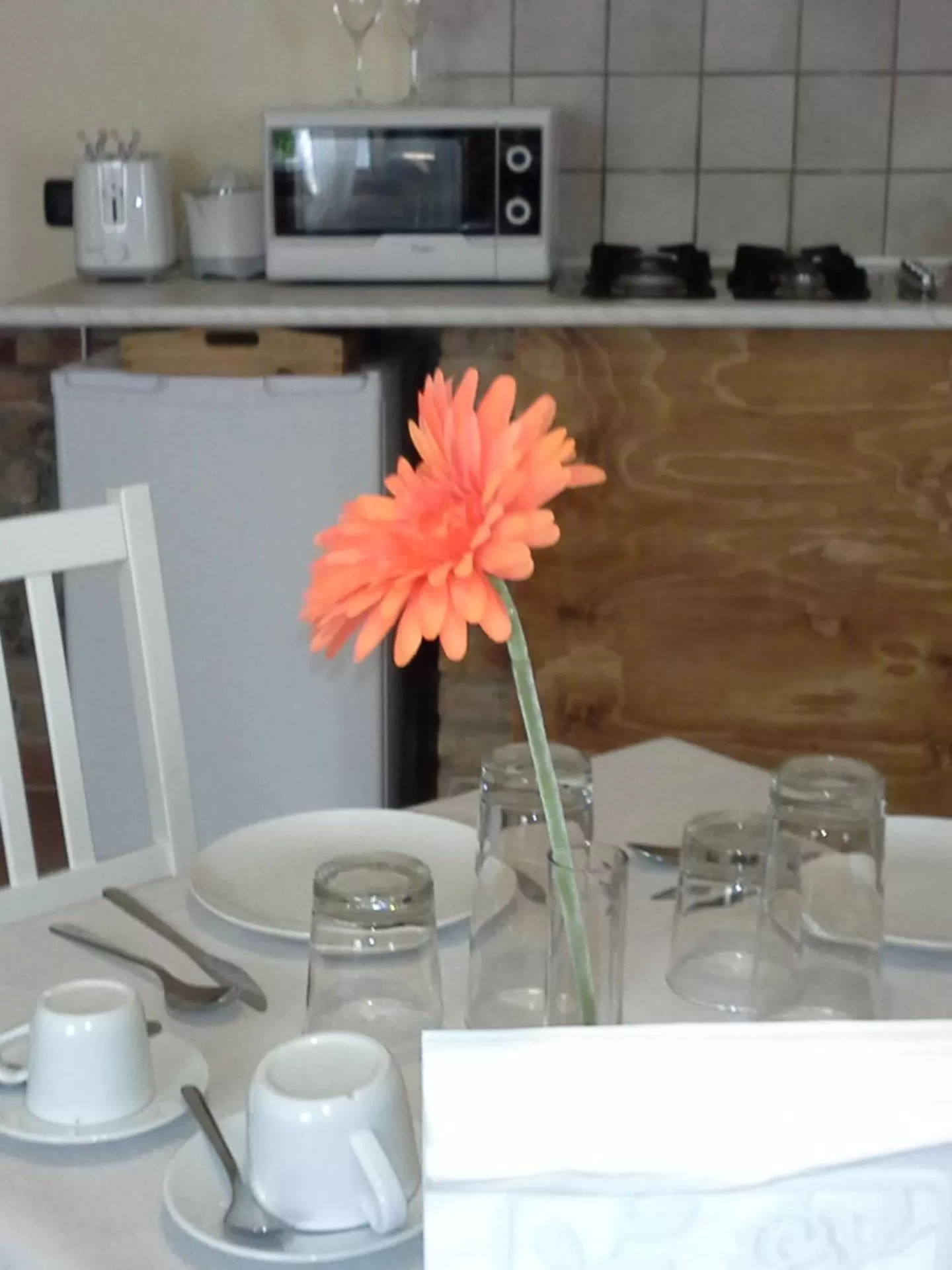 Property building in B&B Happiness in the Country