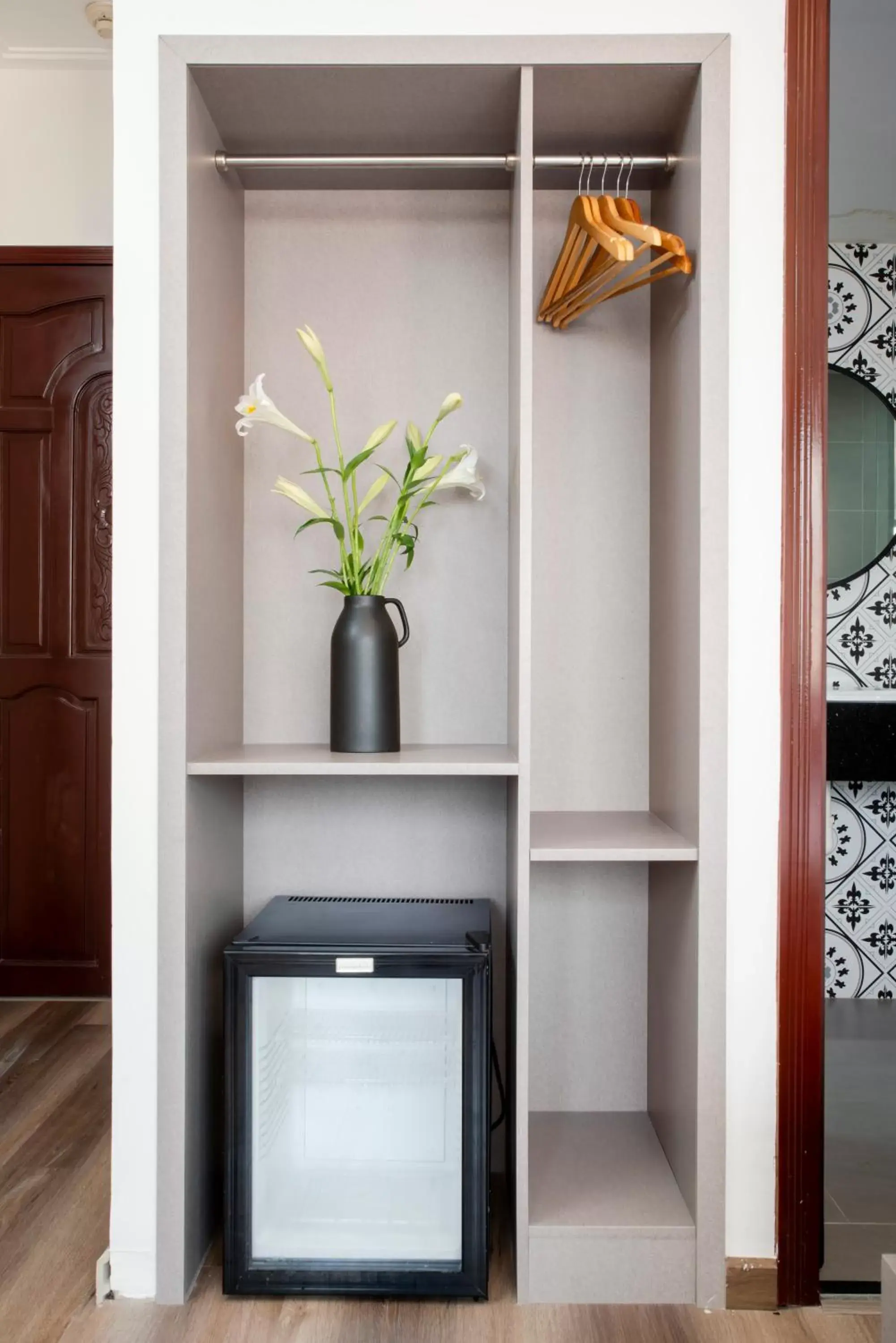 TV and multimedia in SAZI BEN THANH Hotel HCM TV and multimedia in SAZI BEN THANH Hotel HCM