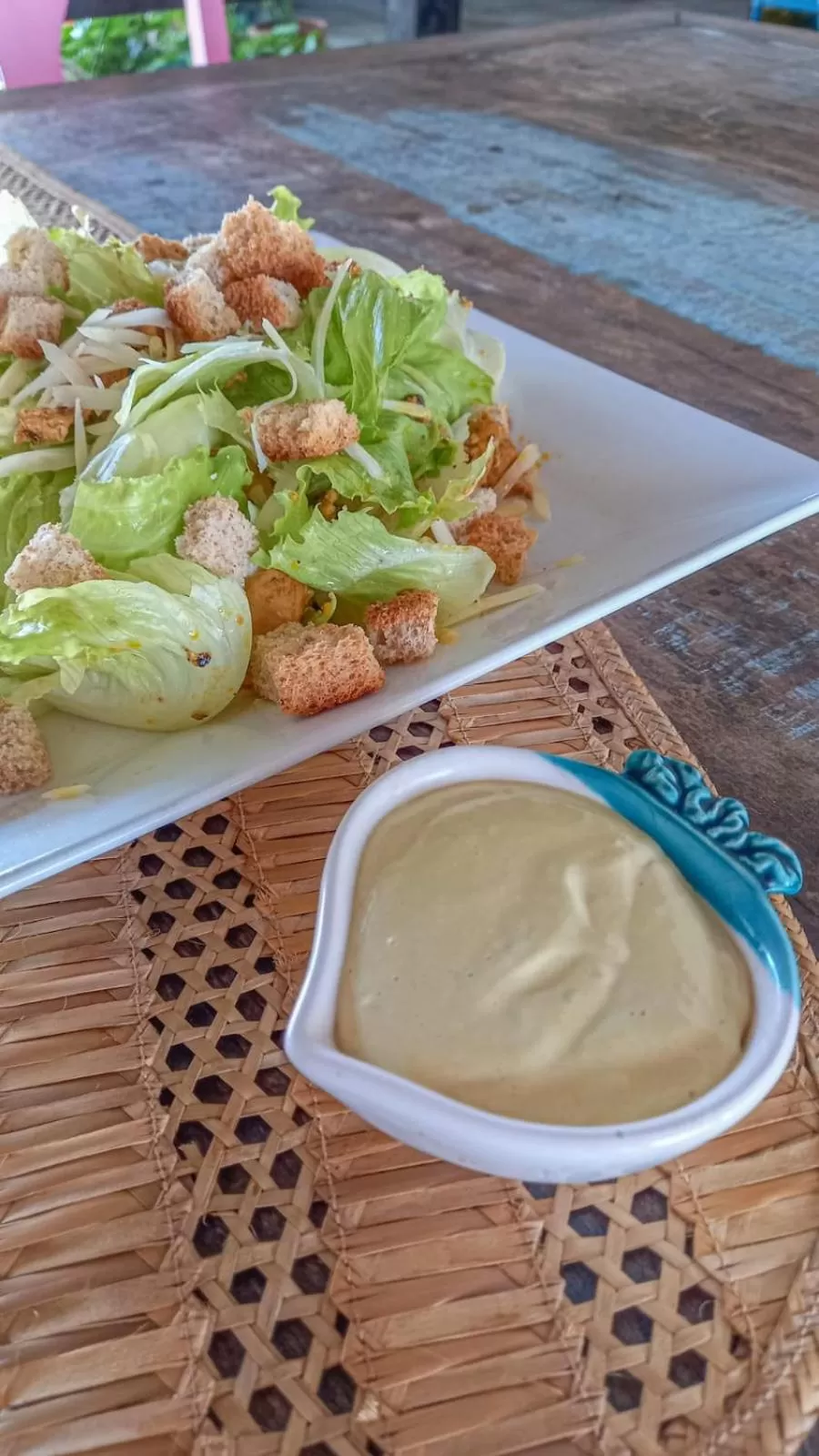 Restaurant/places to eat in Vila Bela-Emília