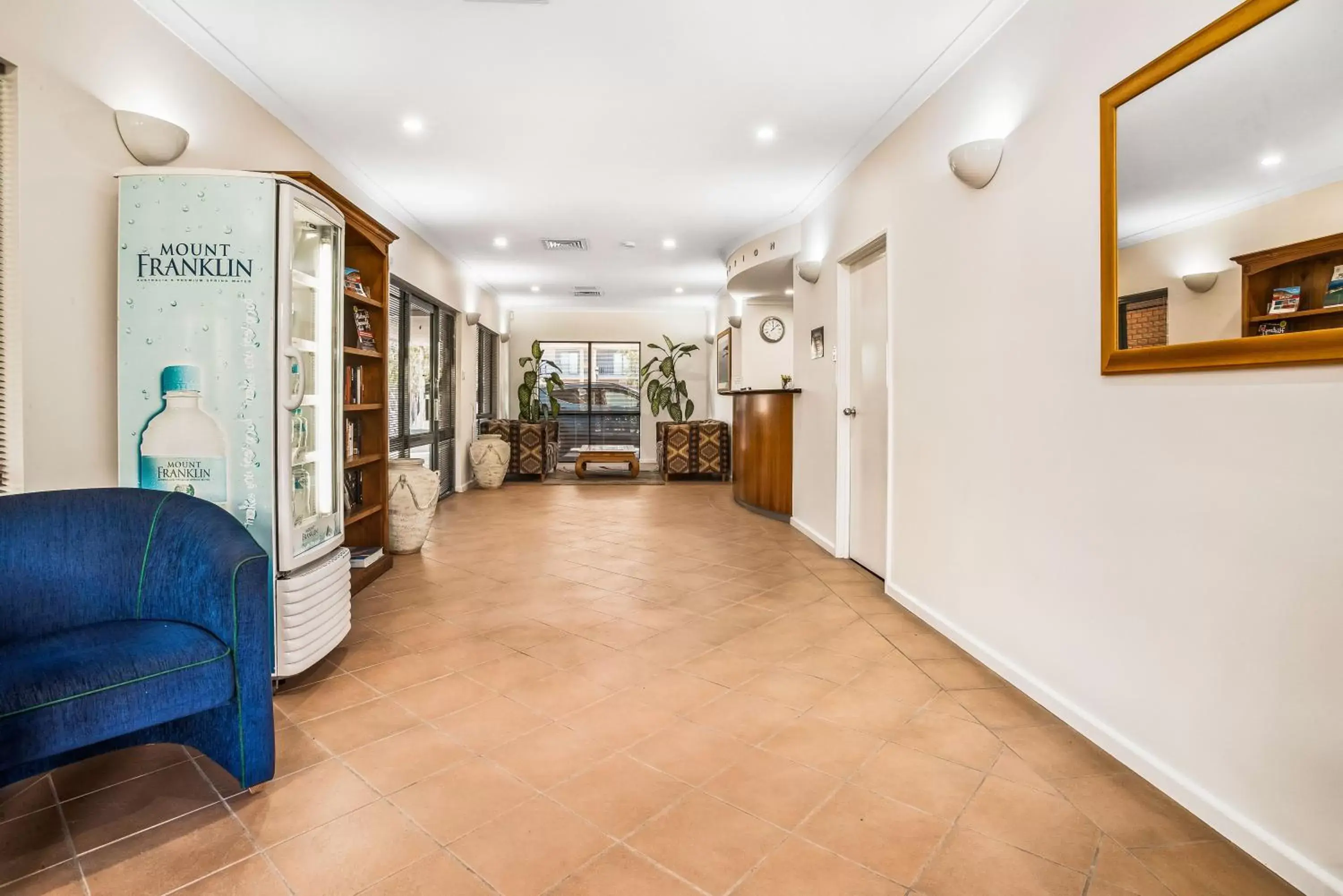 Lobby or reception in Karratha Central Apartments
