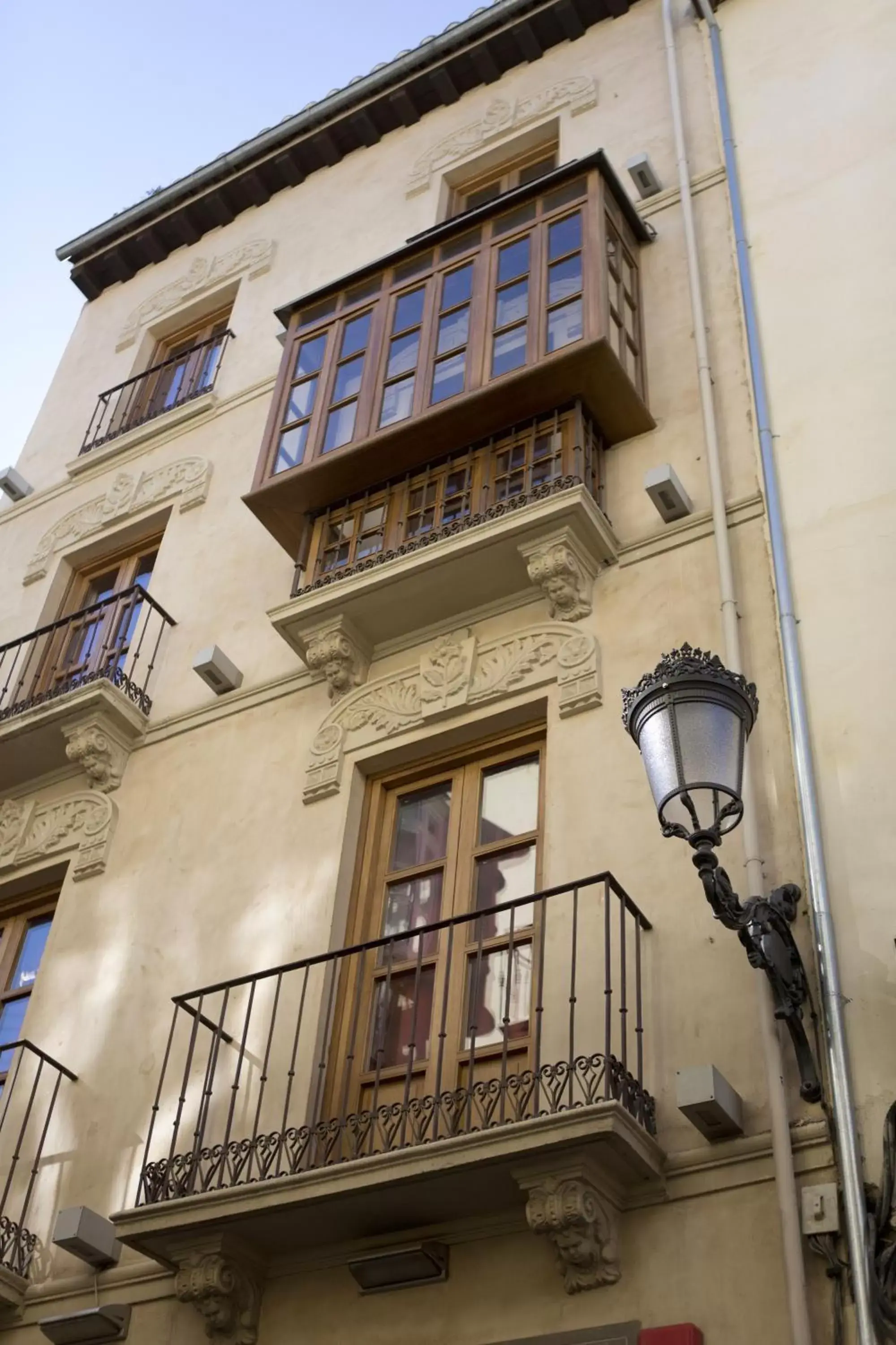 Facade/entrance, Property Building in Hotel Boutique Puerta de las Granadas