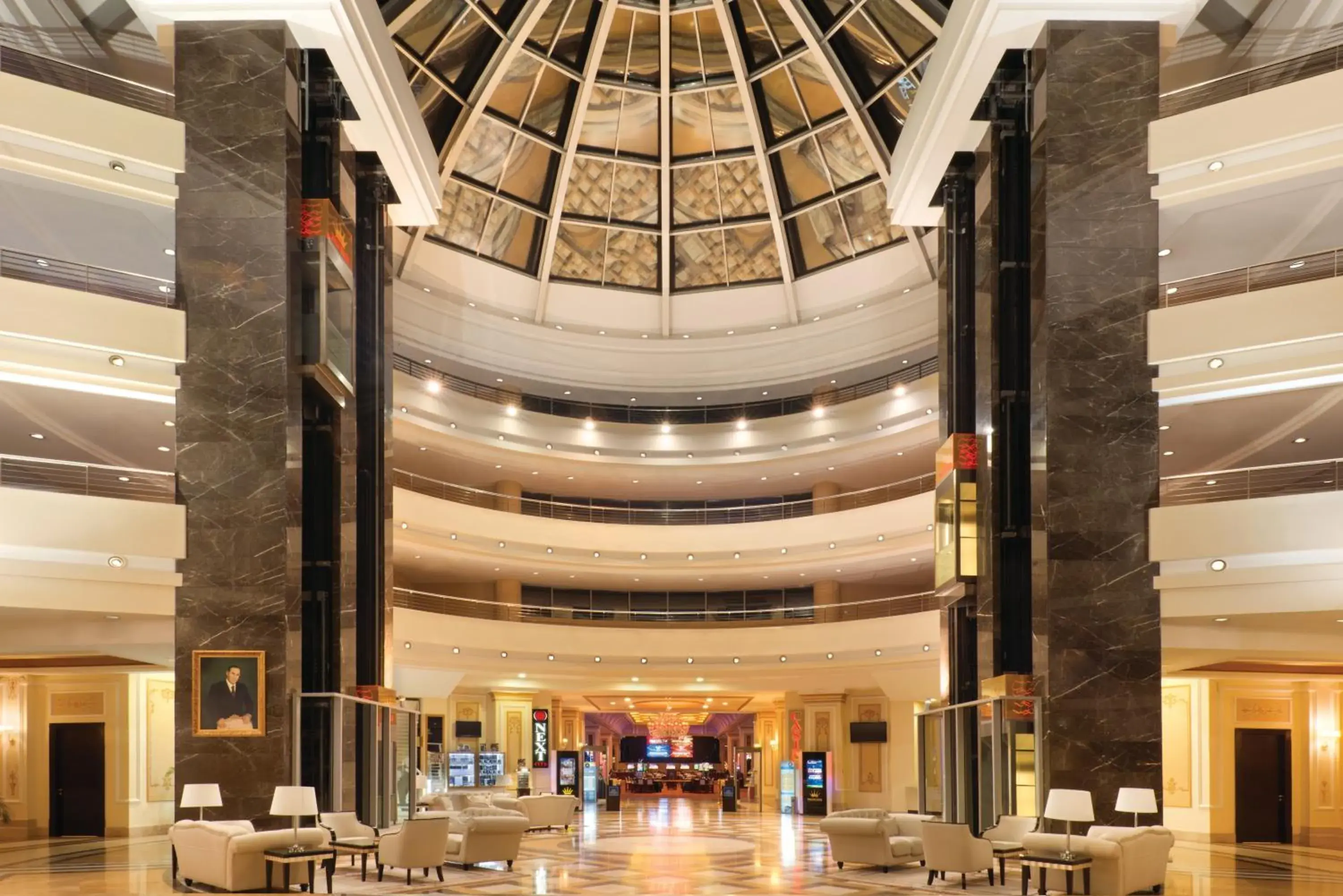 Facade/entrance in Ramada Plaza by Wyndham Gevgelija Facade/entrance in Ramada Plaza by Wyndham Gevgelija