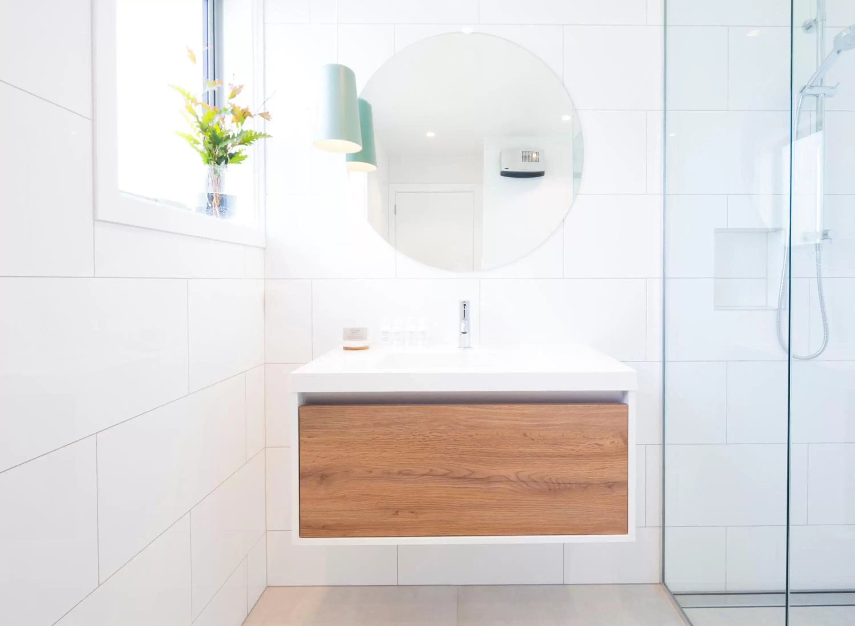 Bathroom in Beechwood Boutique Accommodation