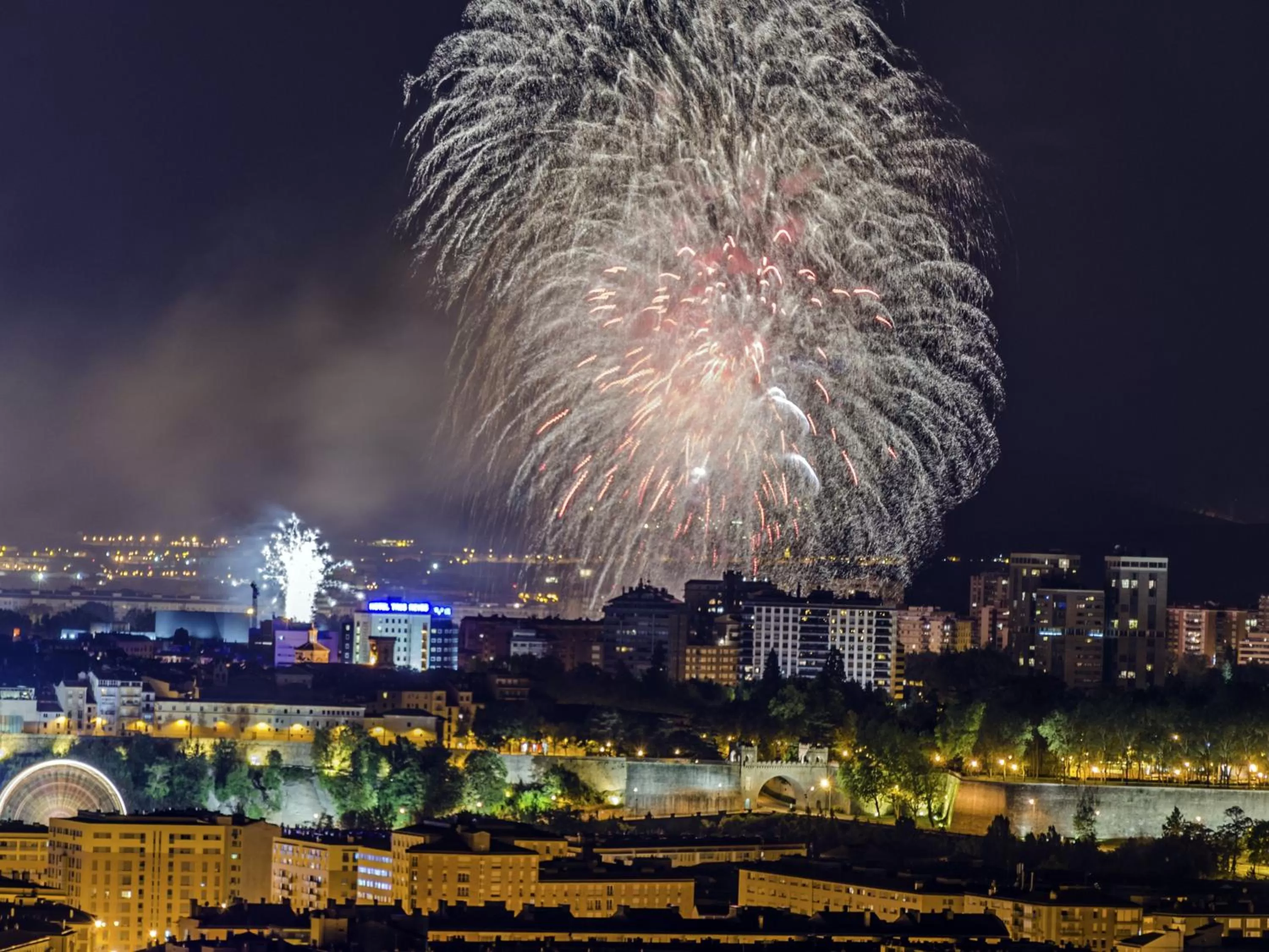 Activities in Suites Pamplona Plaza