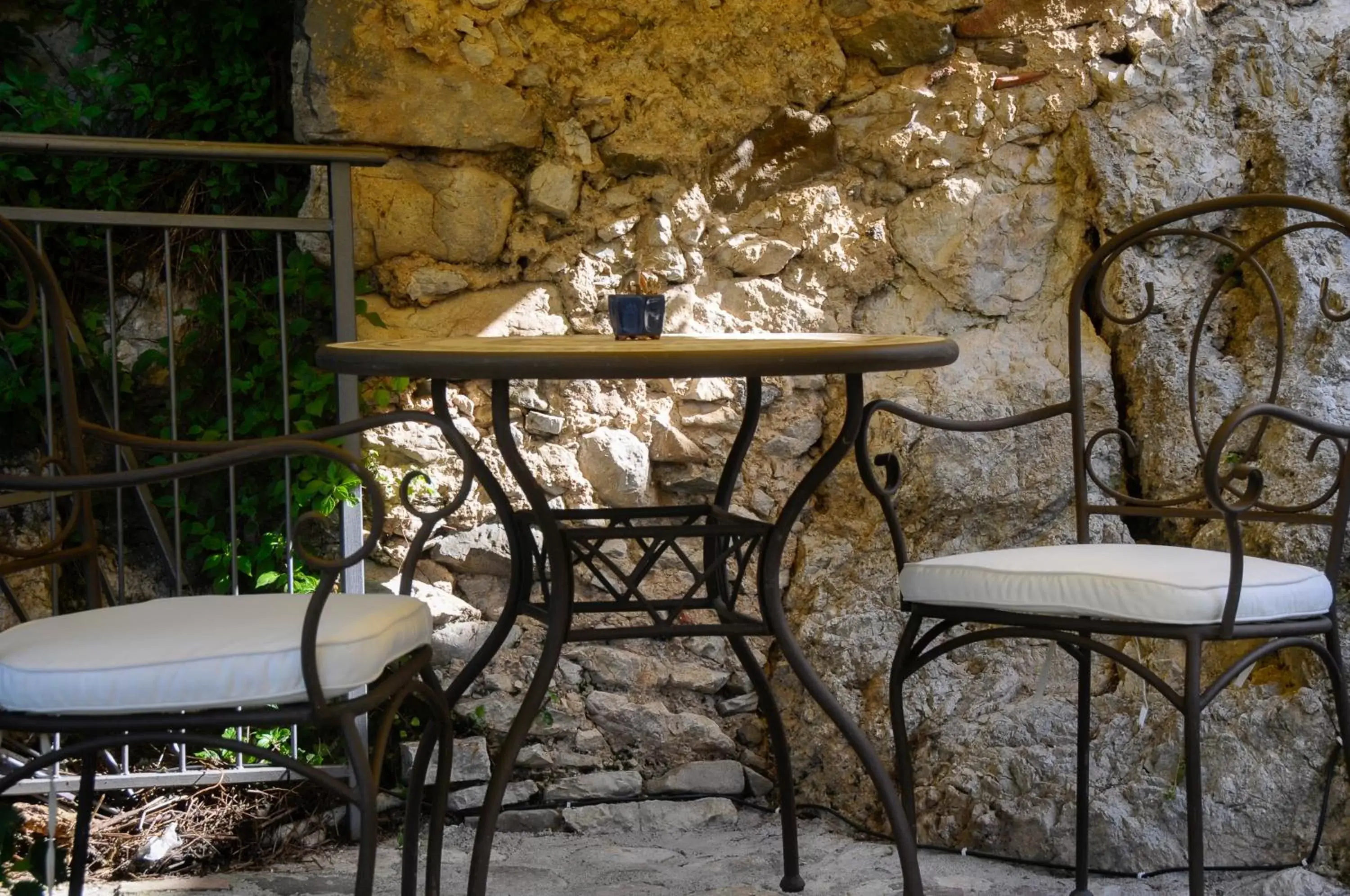 Balcony/Terrace in La Voce del Fiume Dimora di Charme