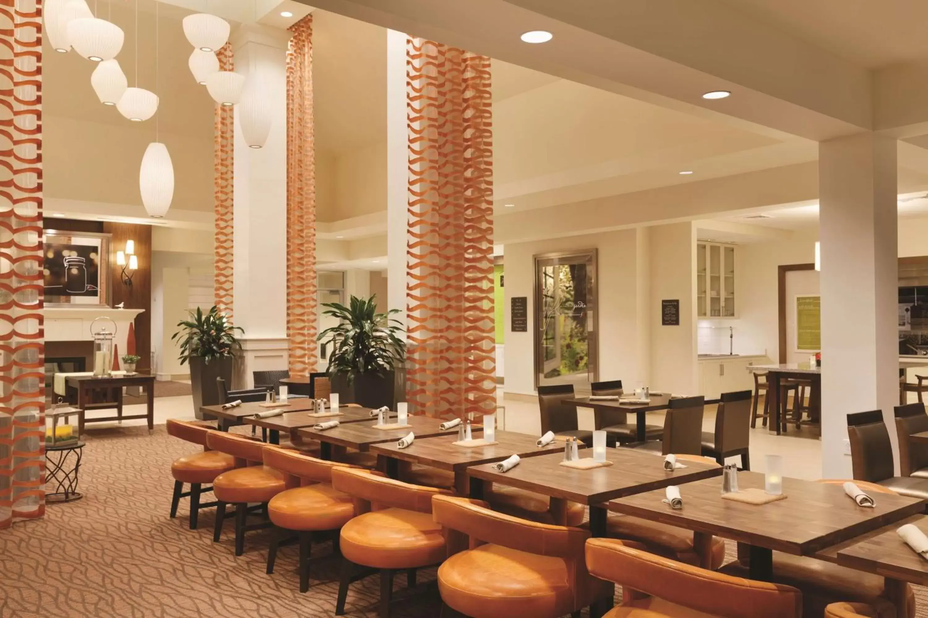 Restaurant/places to eat in Hilton Garden Inn Boston Logan Airport Restaurant/places to eat in Hilton Garden Inn Boston Logan Airport