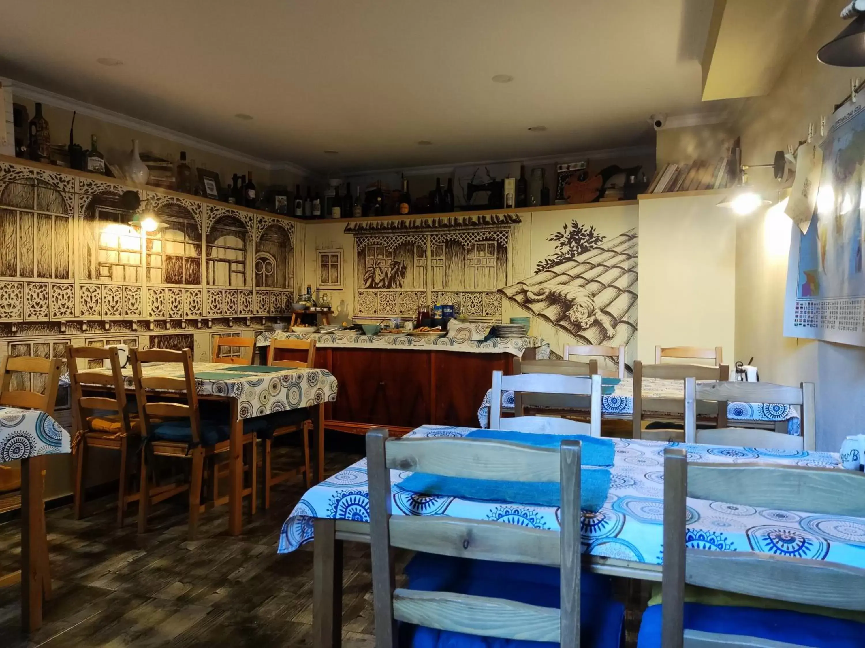 Restaurant/places to eat in Gvino Minda Restaurant/places to eat in Gvino Minda