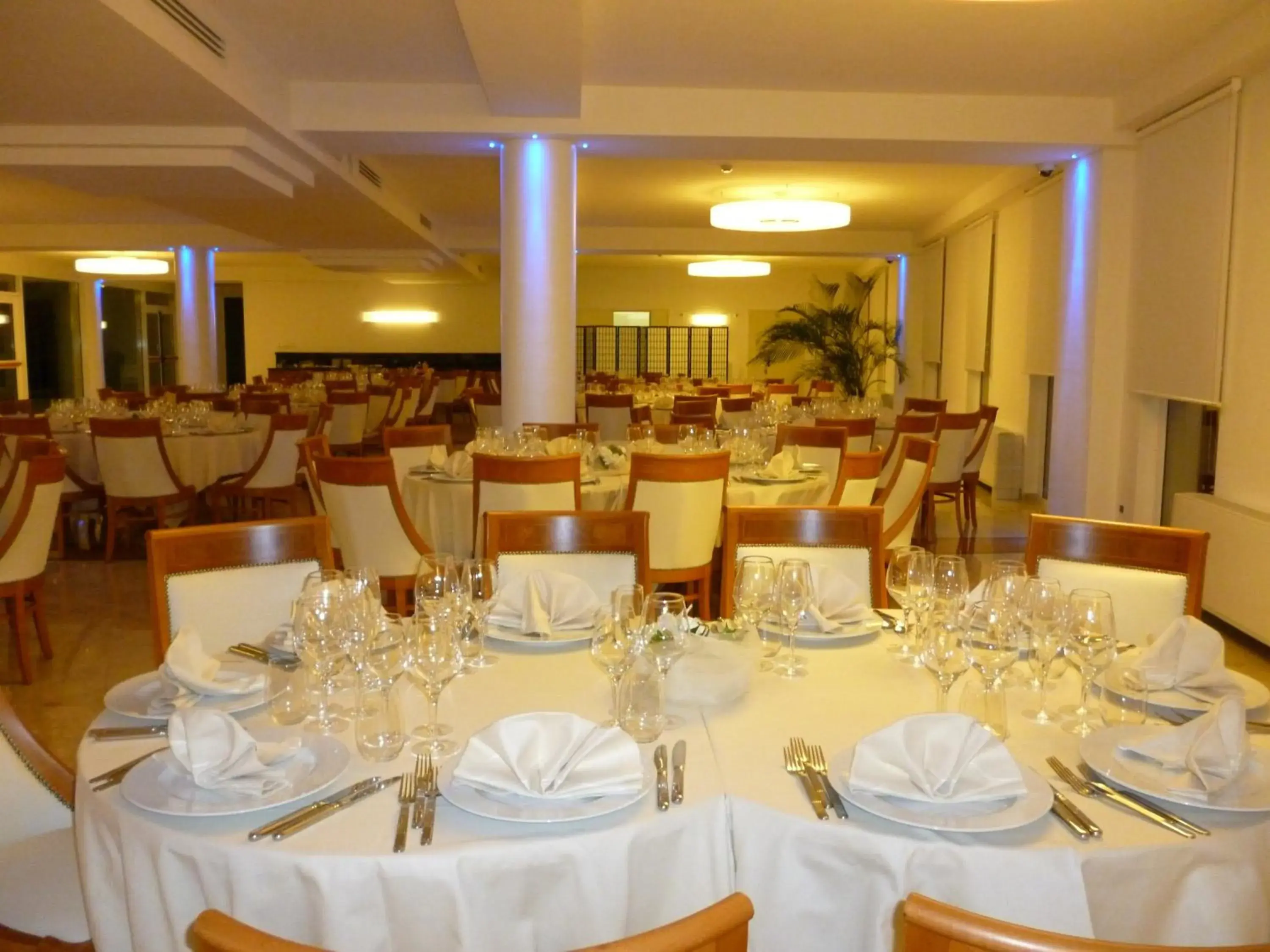 Restaurant/Places to Eat in Hotel Terme Marine Leopoldo Ii