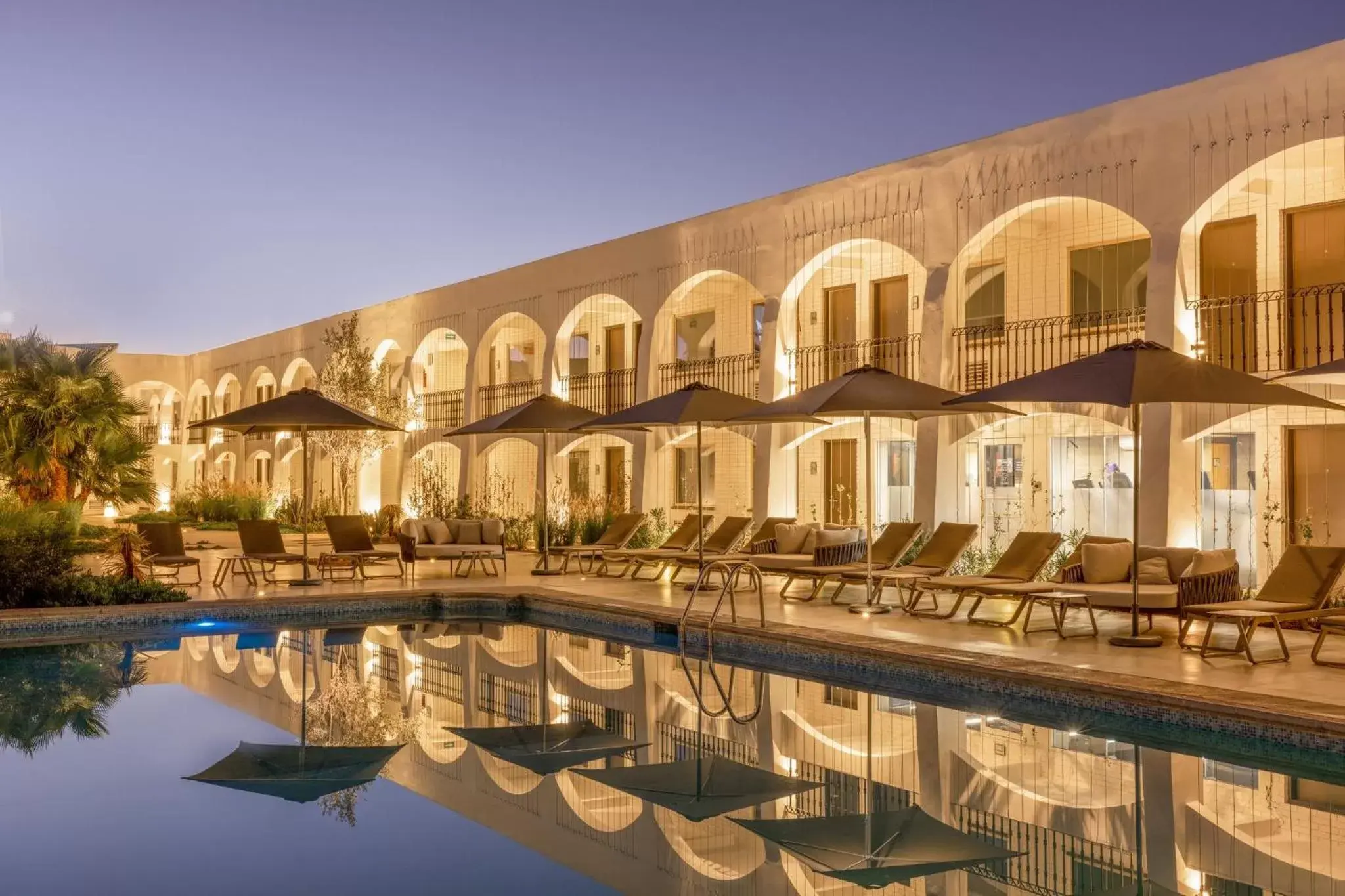 Swimming Pool in Gamma Ciudad Juarez