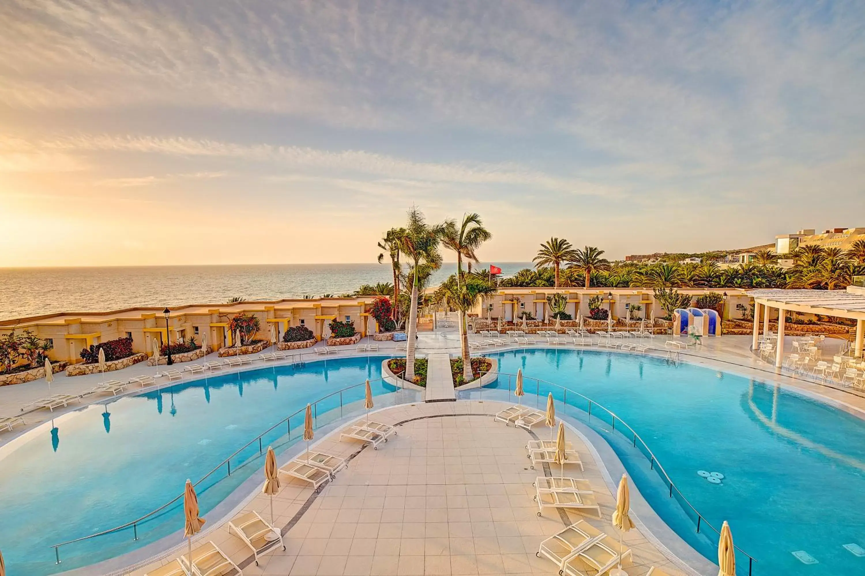 Swimming Pool in SBH Monica Beach Resort