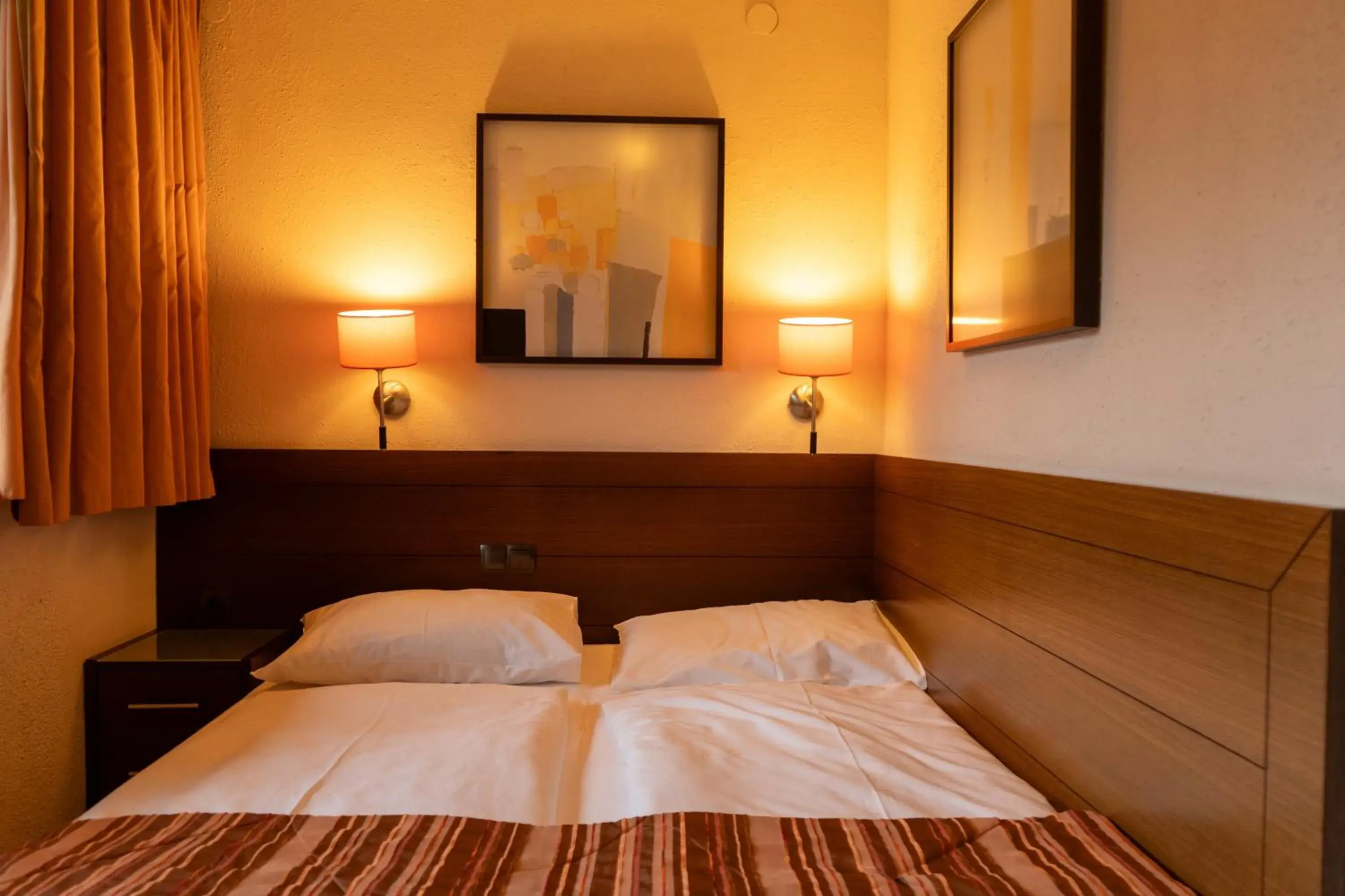Bedroom, Bed in Ramada Residences by Wyndham Saalfelden