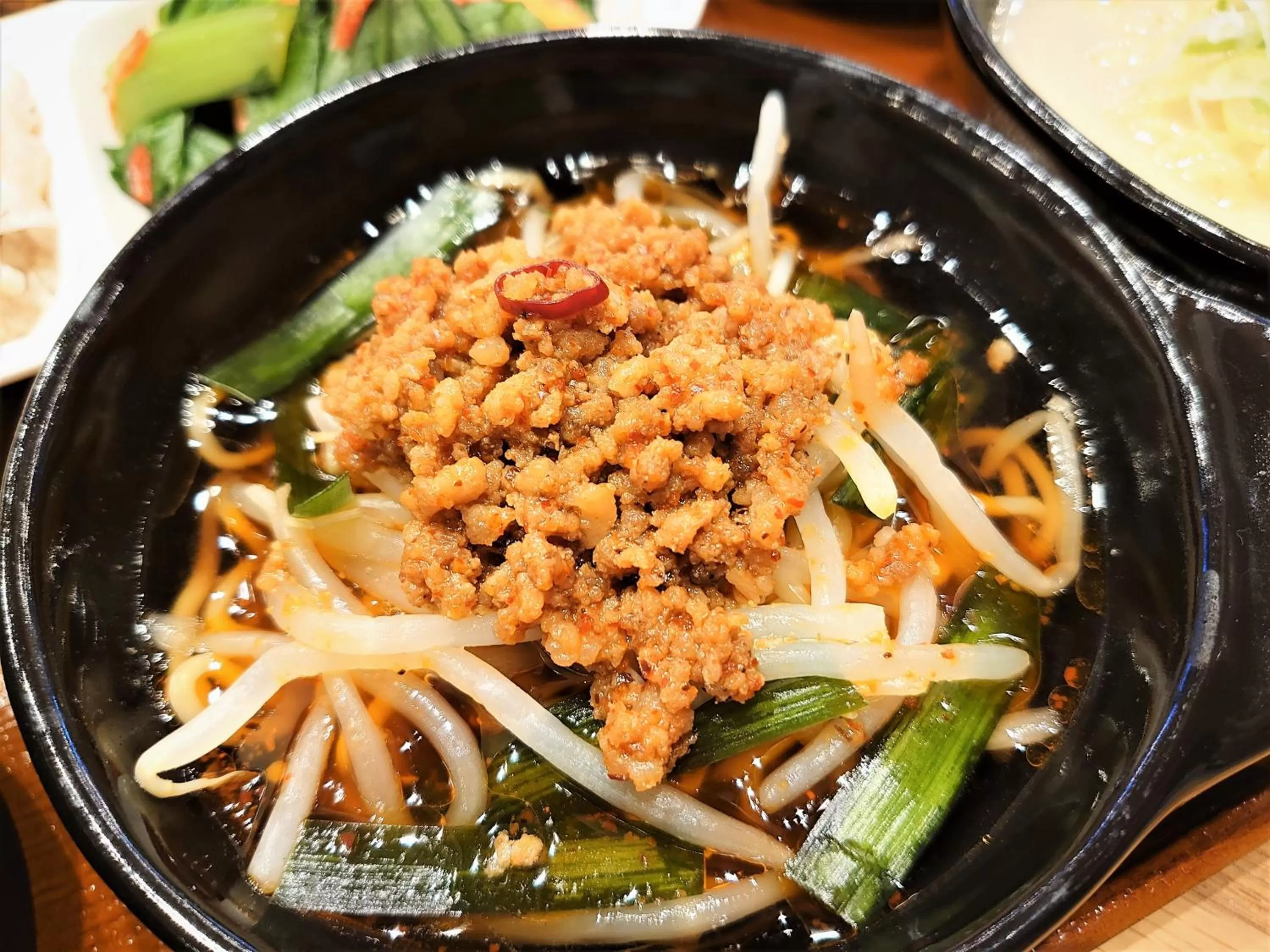 Buffet breakfast in Green Rich Hotel Nagoya Nishiki (Artificial hot spring Futamata Yunohana)